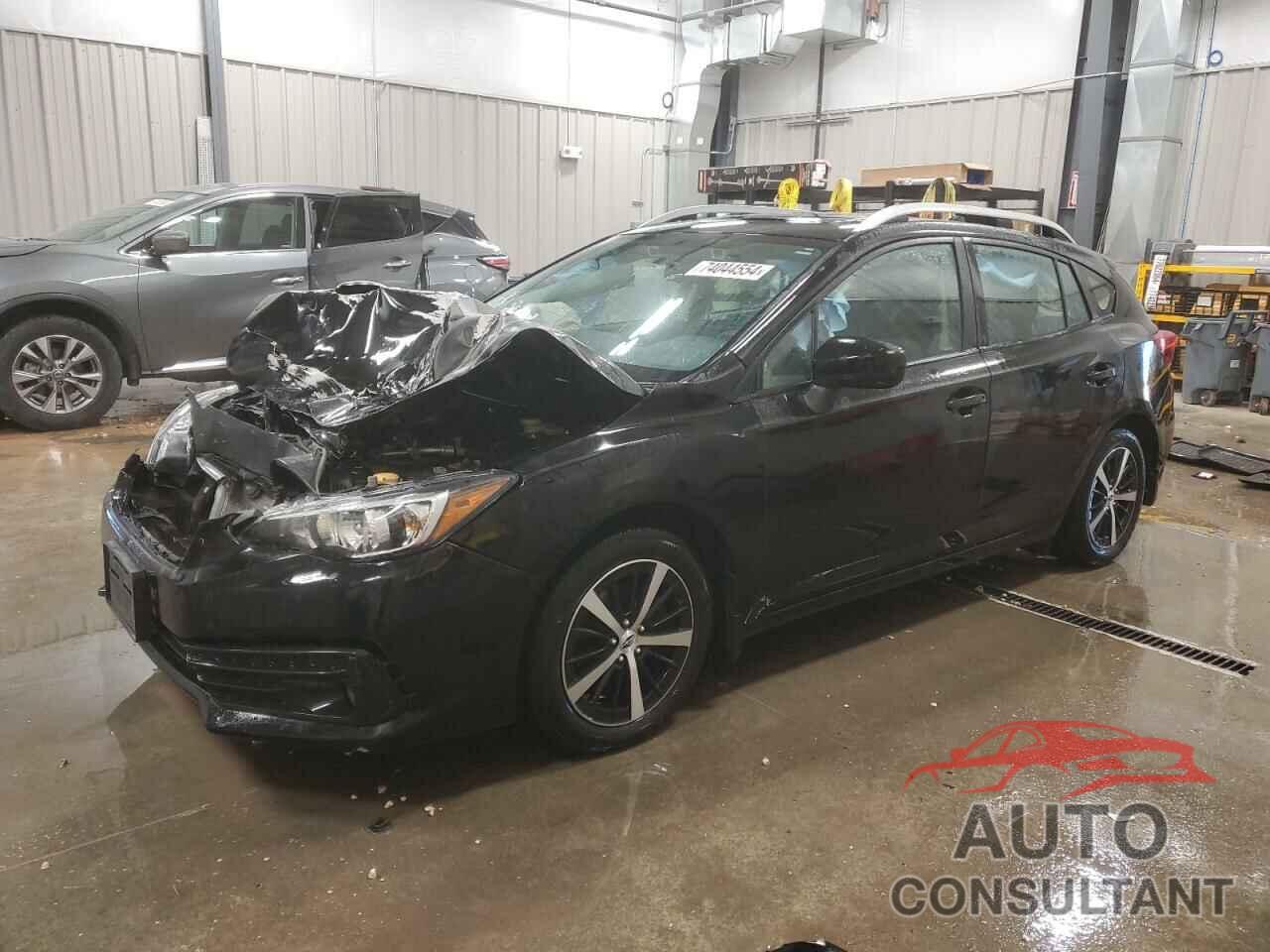 SUBARU IMPREZA 2023 - 4S3GTAD65P3709770