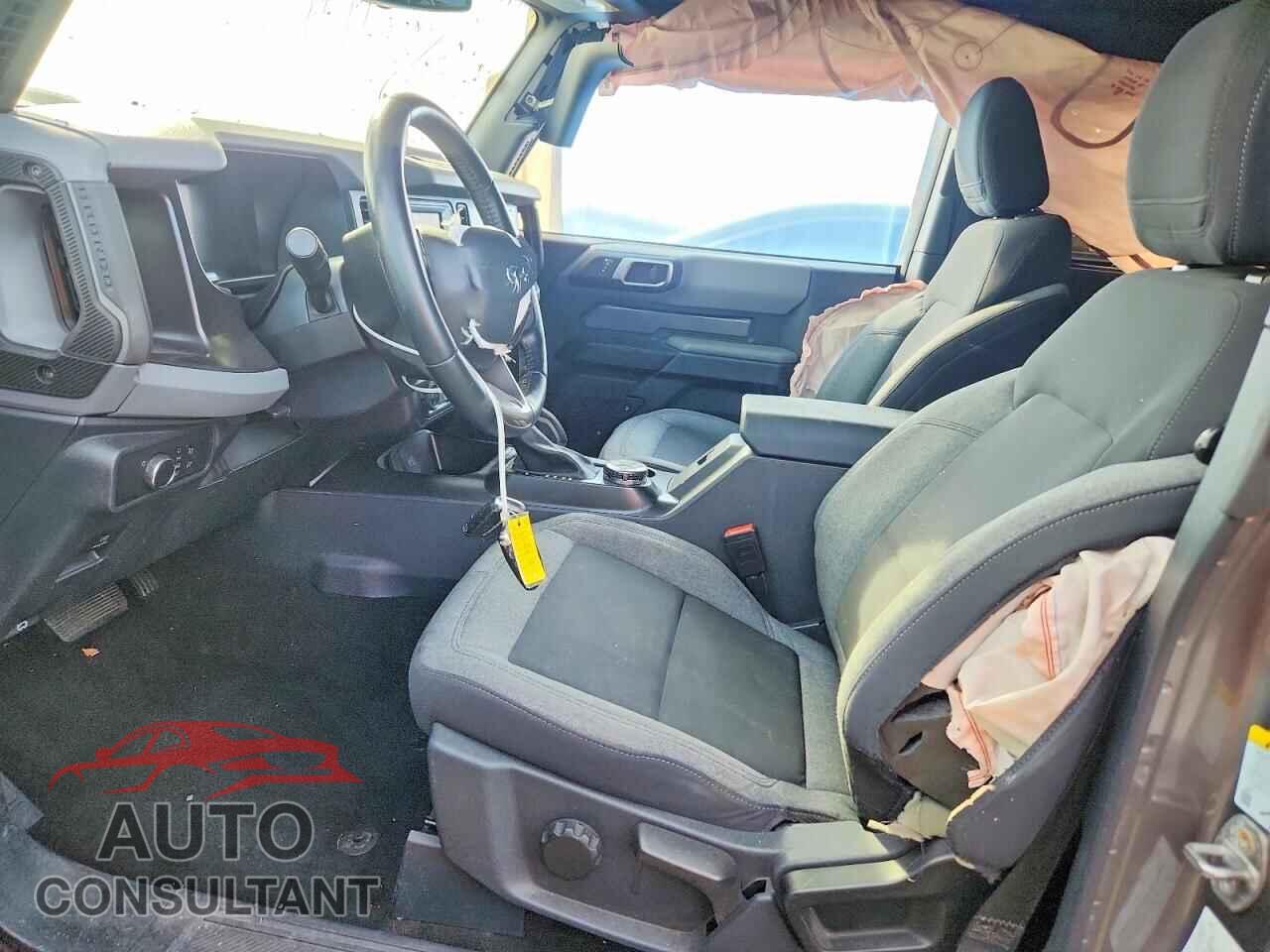 FORD BRONCO 2021 - 1FMDE5CP3MLA62274