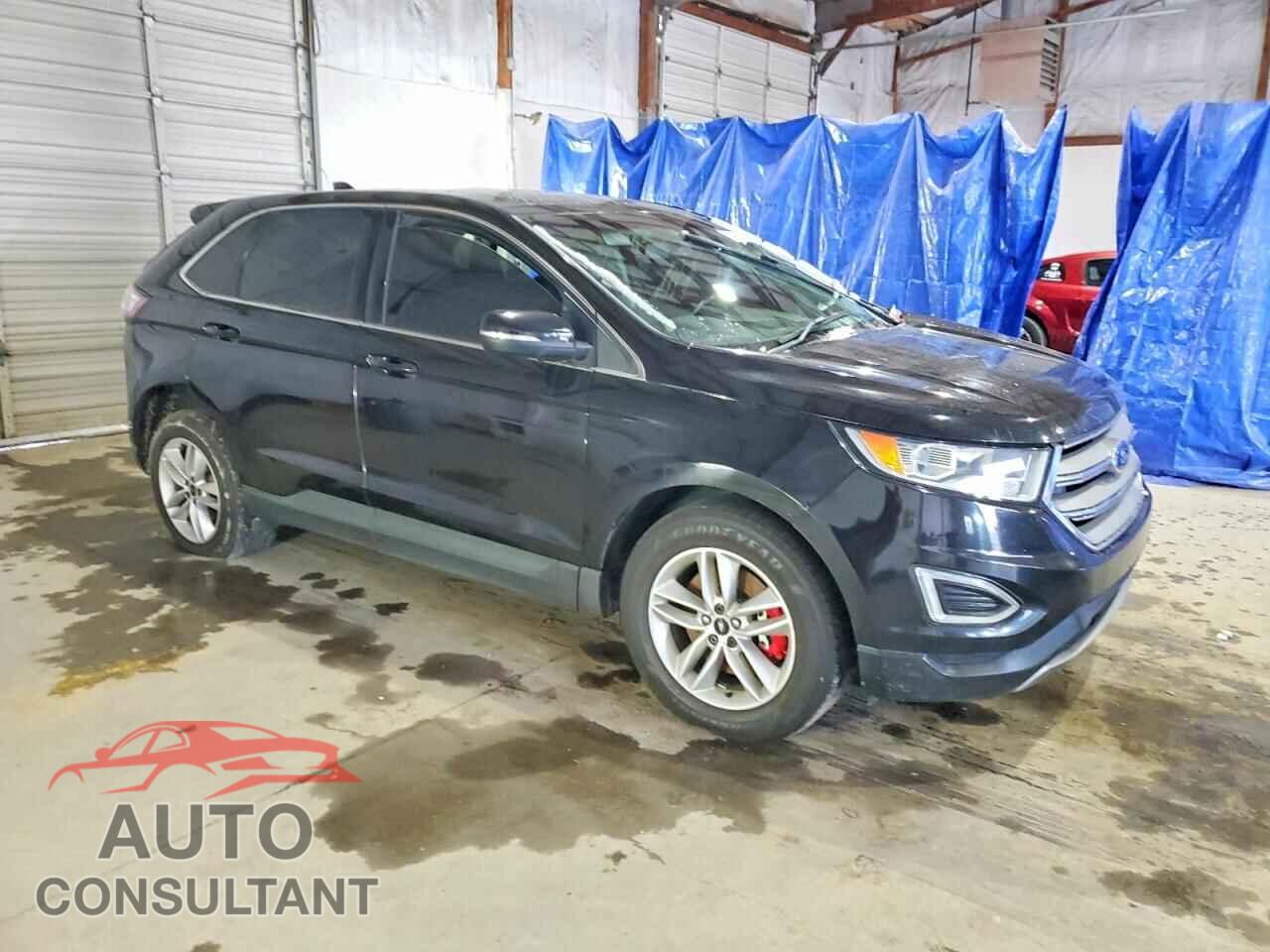 FORD EDGE 2016 - 2FMPK4J87GBC08580