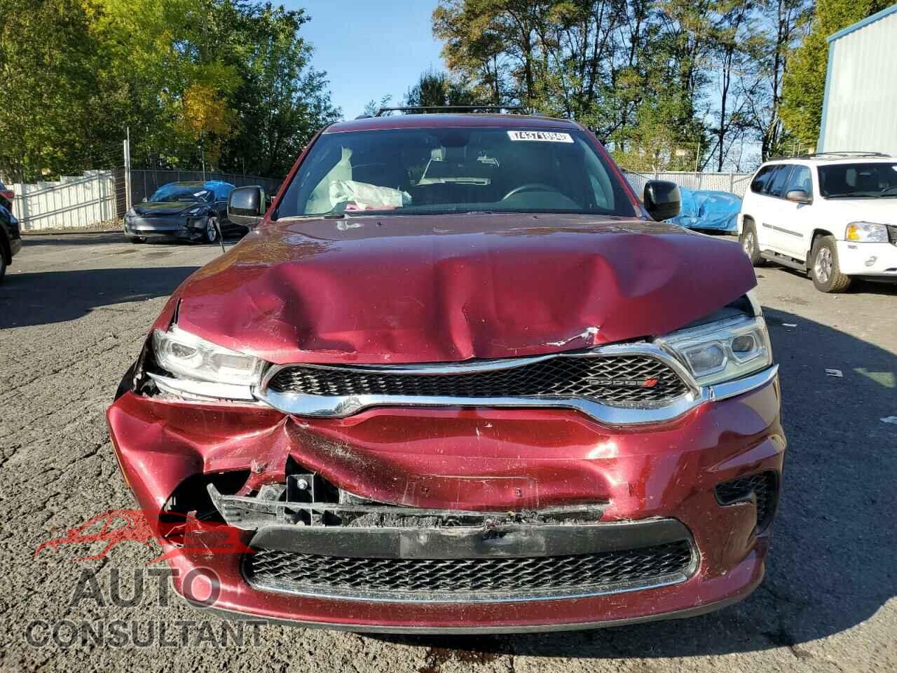 DODGE DURANGO 2023 - 1C4RDHAGXPC634964