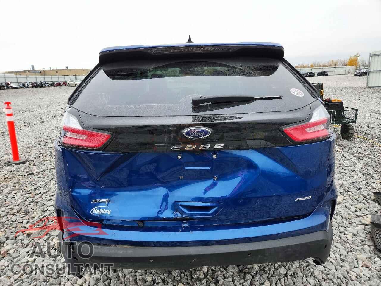 FORD EDGE 2024 - 2FMPK4J96RBB13391