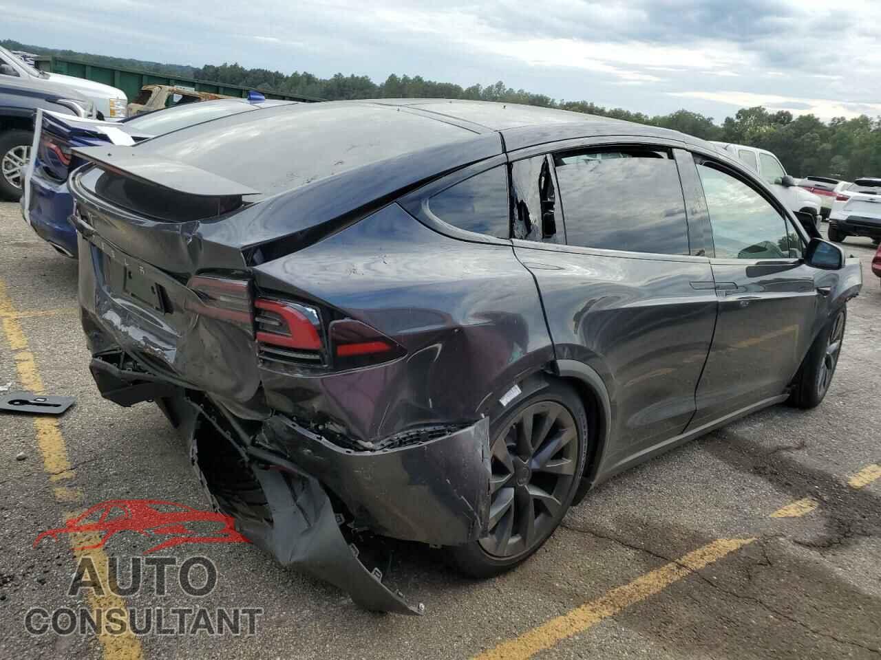 TESLA MODEL X 2024 - 7SAXCDE59RF448756