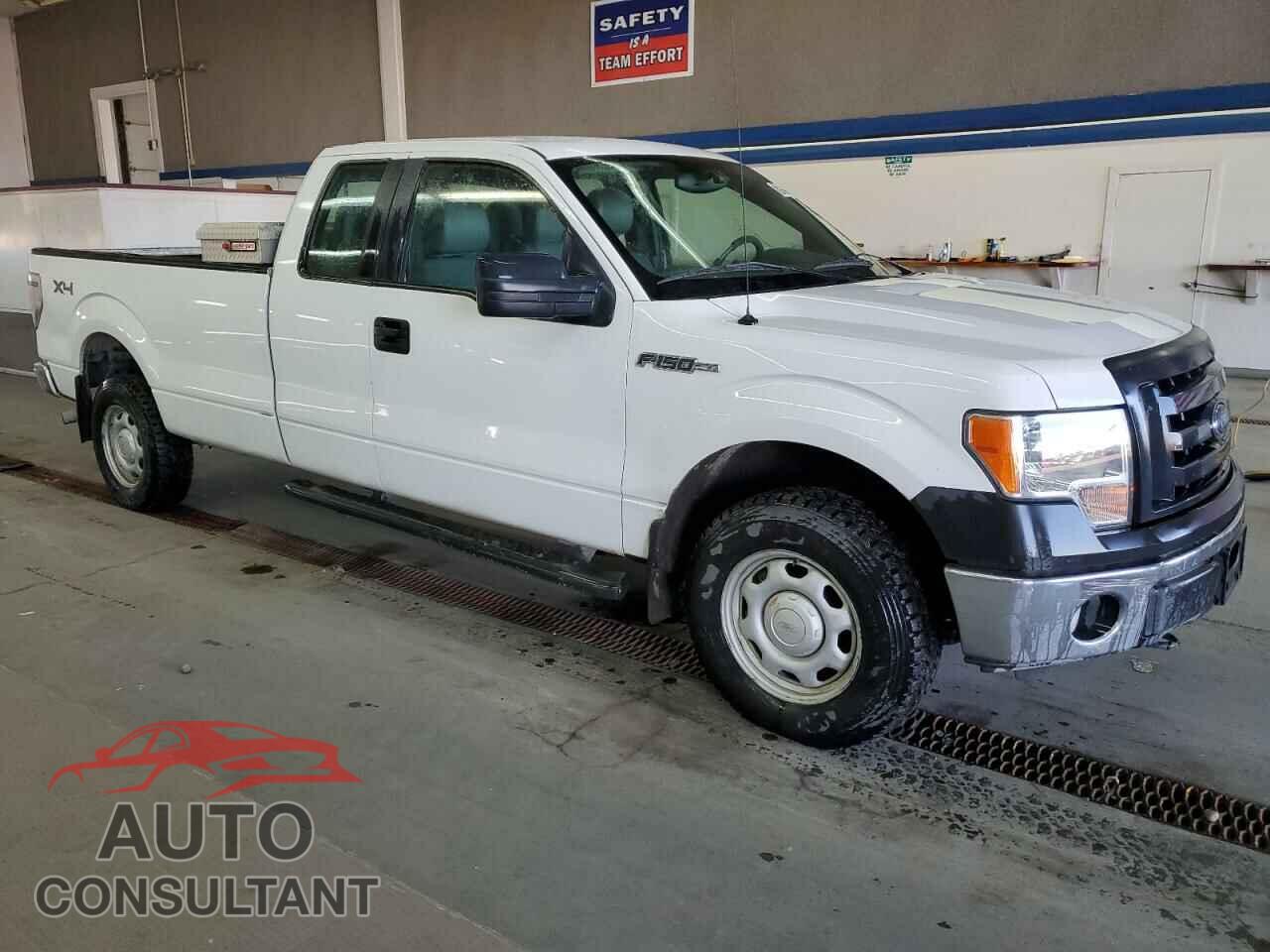 FORD F-150 2012 - 1FTVX1EF6CKE25414