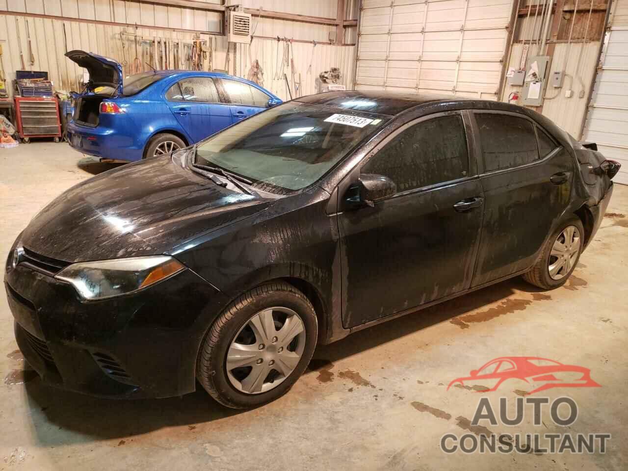 TOYOTA COROLLA 2016 - 5YFBURHE5GP554264