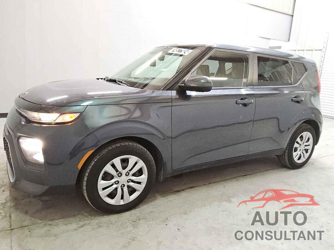 KIA SOUL 2021 - KNDJ23AU1M7739991