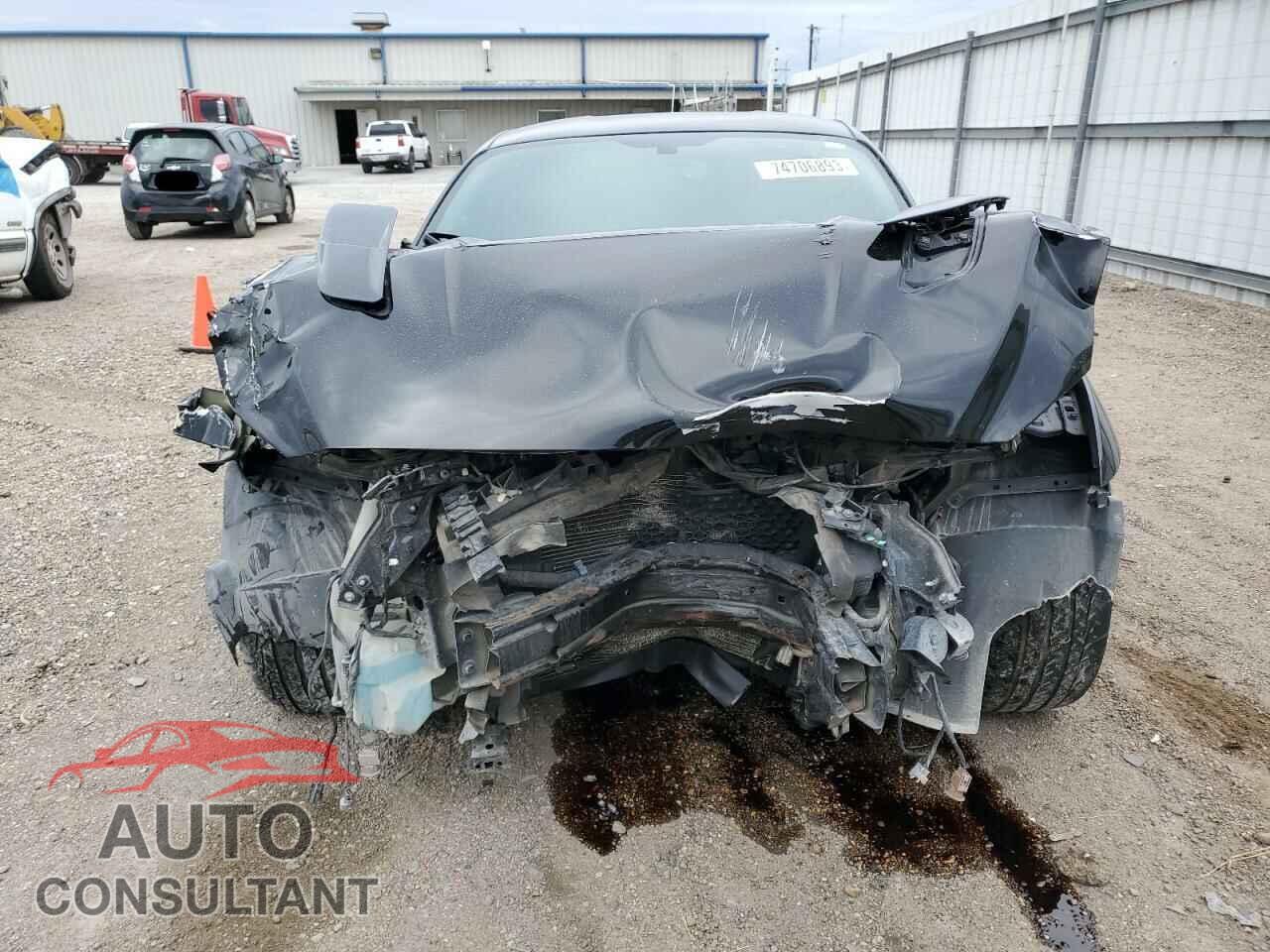 FORD MUSTANG 2016 - 1FA6P8CF2G5267258