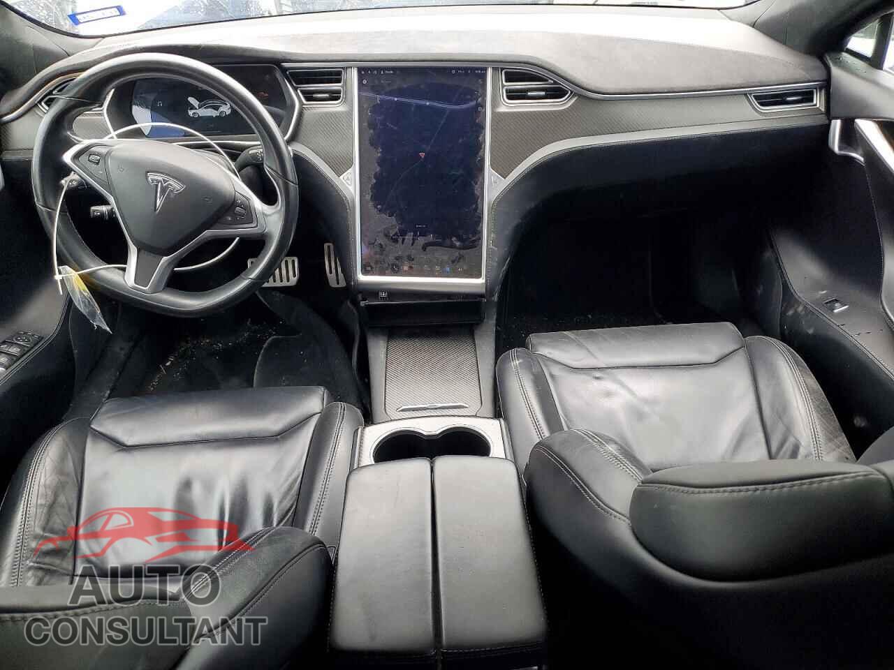 TESLA MODEL S 2017 - 5YJSA1E42HF198875