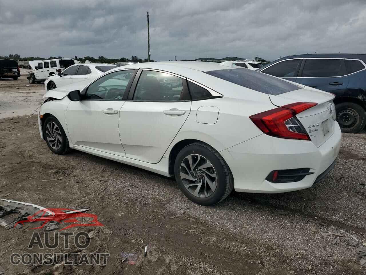 HONDA CIVIC 2017 - 19XFC2F78HE065215