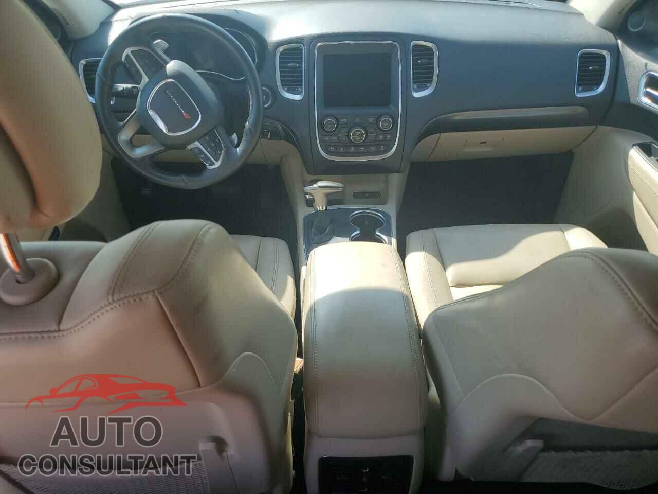 DODGE DURANGO 2019 - 1C4RDHEGXKC768277