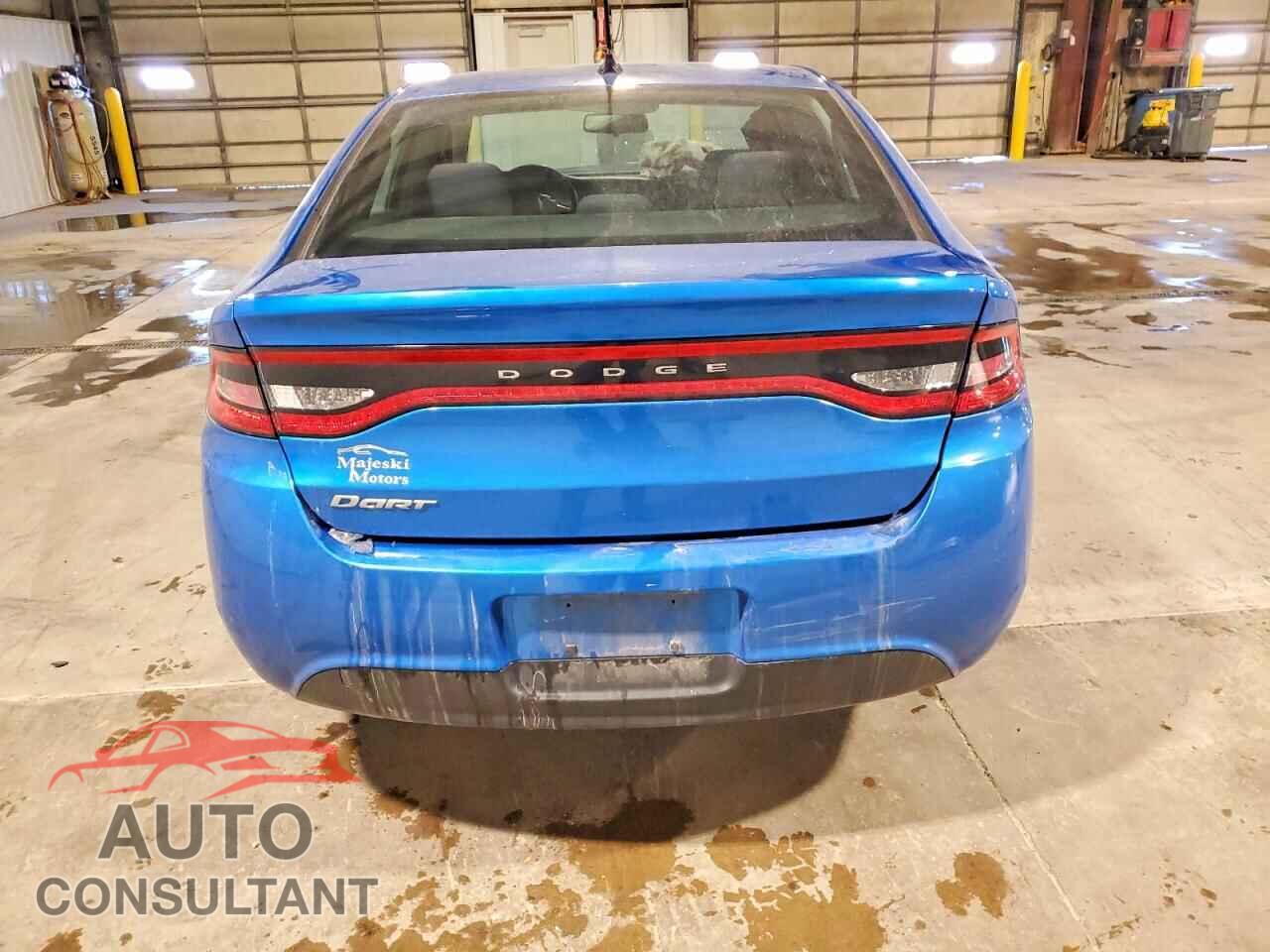 DODGE DART 2015 - 1C3CDFAA7FD345527