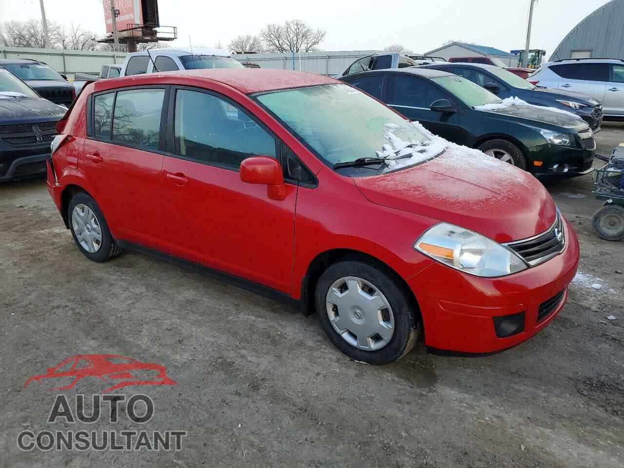 NISSAN VERSA 2011 - 3N1BC1CP7BL383734