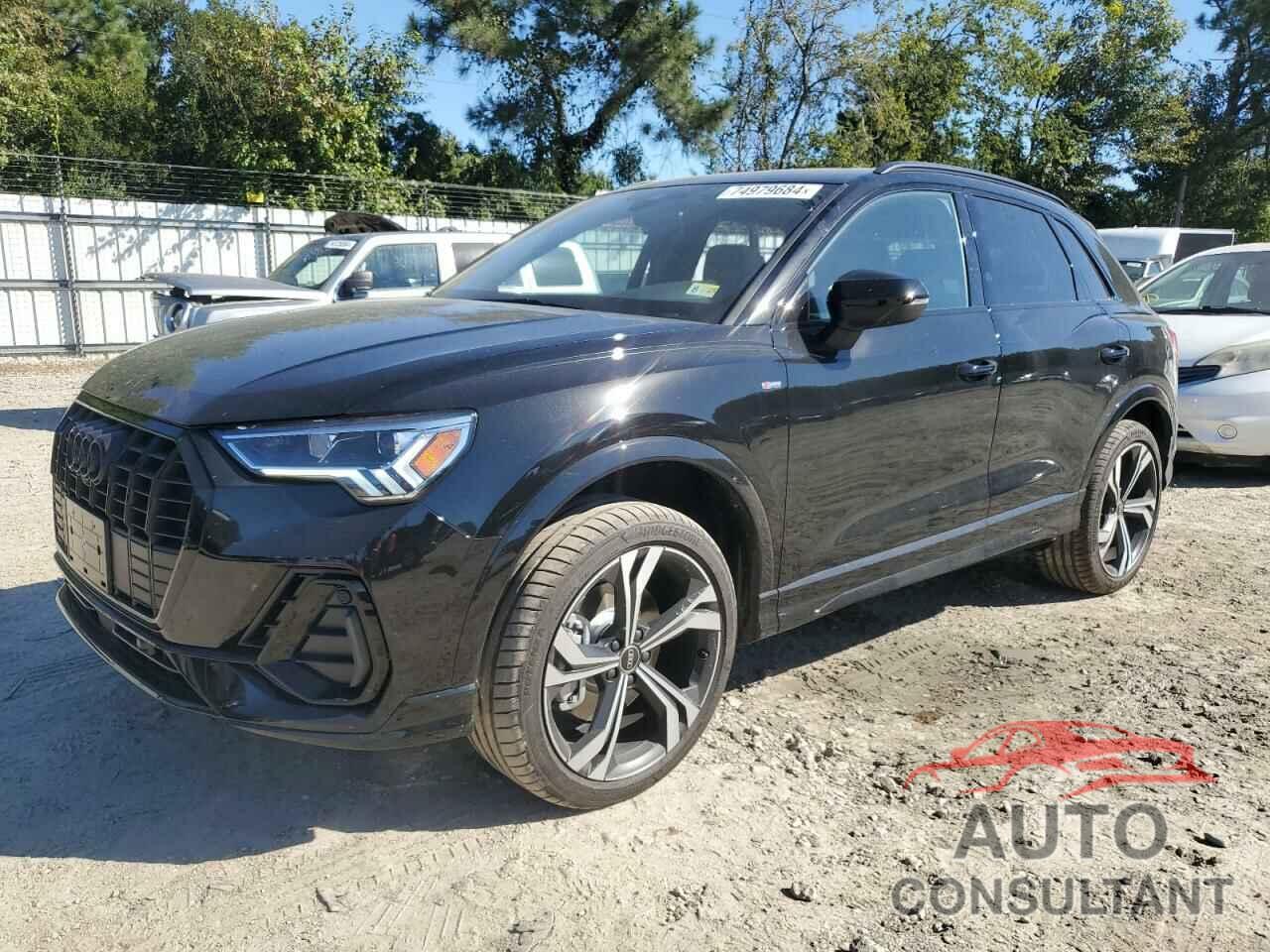 AUDI Q3 2024 - WA1EECF39R1180297