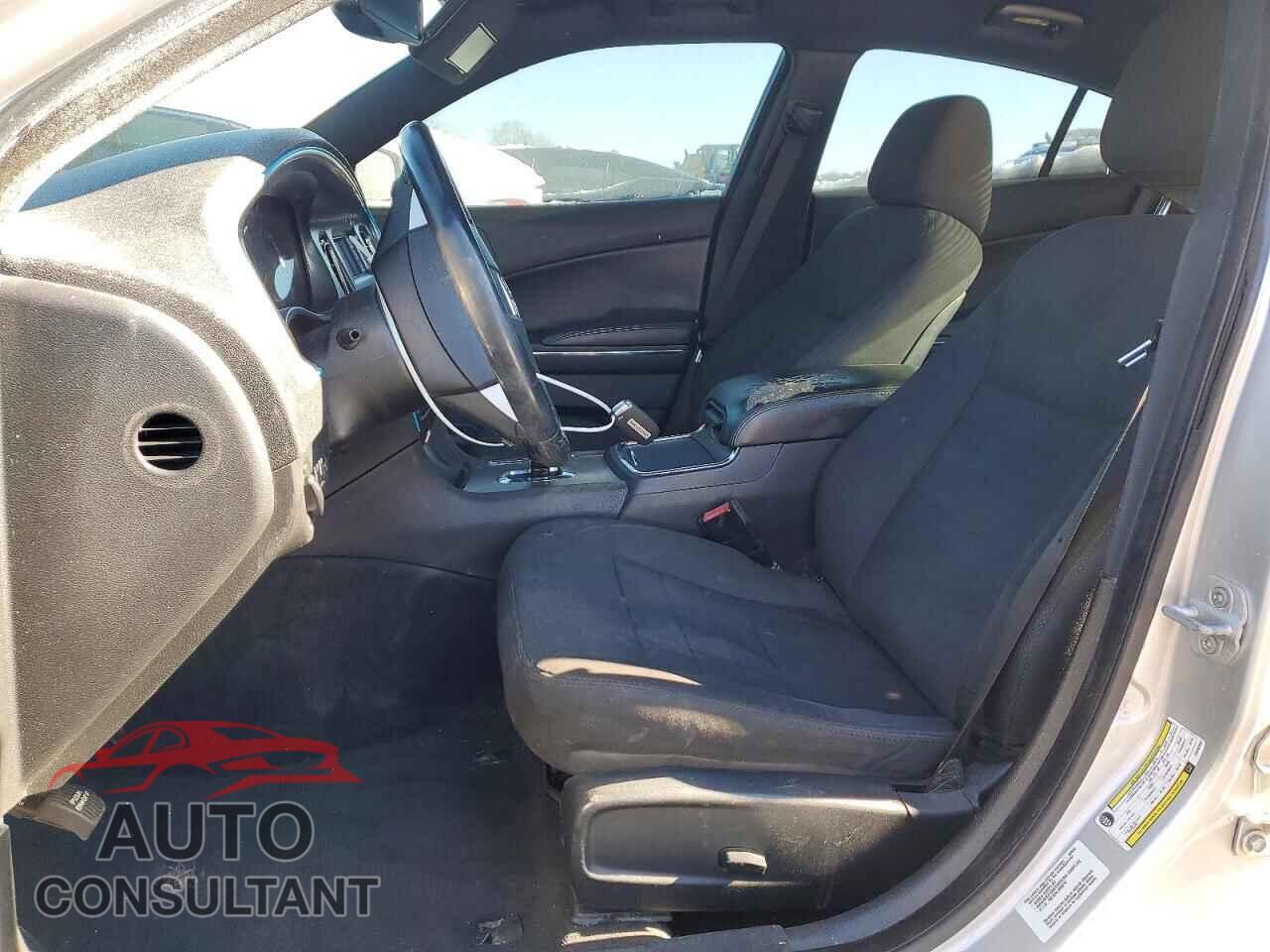 DODGE CHARGER 2012 - 2C3CDXBG3CH287262