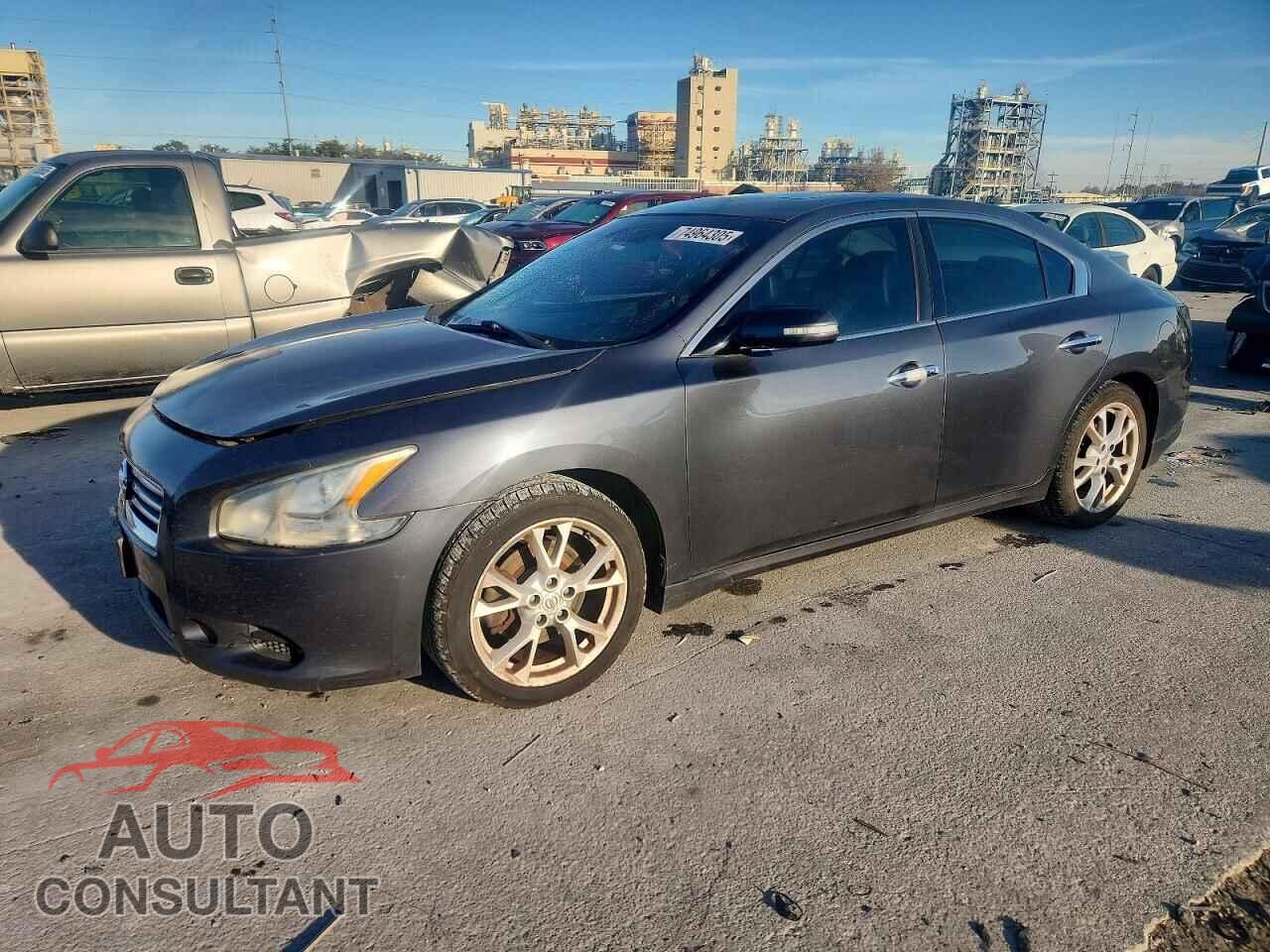 NISSAN MAXIMA 2012 - 1N4AA5AP2CC837769