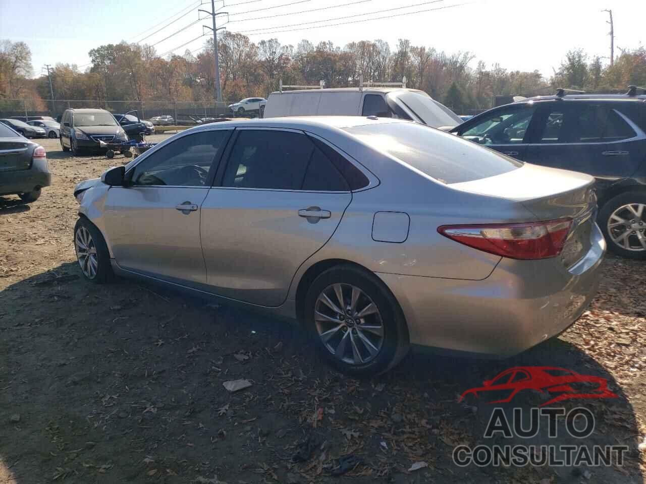 TOYOTA CAMRY 2017 - 4T1BF1FK4HU619531