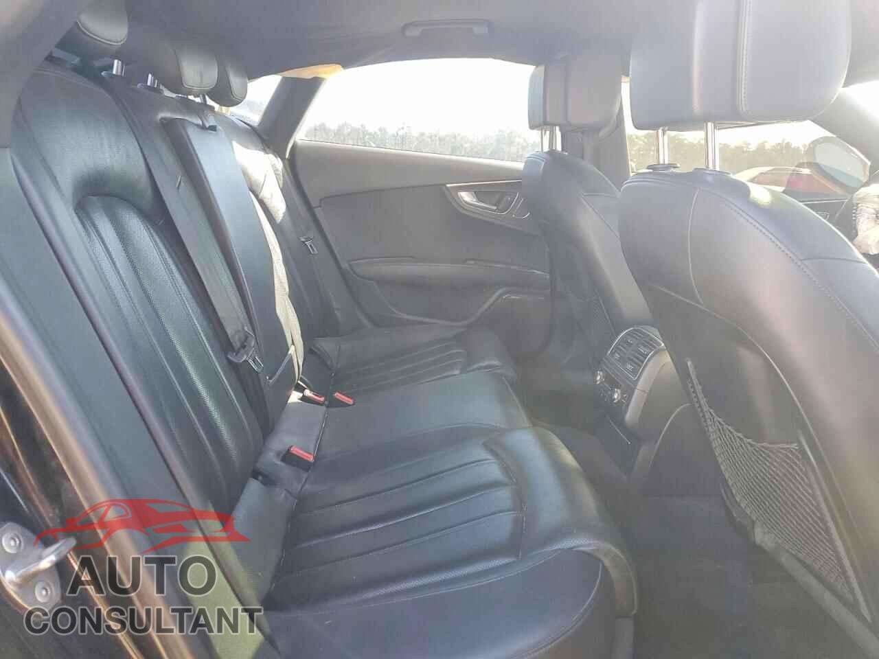AUDI A7 2016 - WAU2GAFC6GN130404
