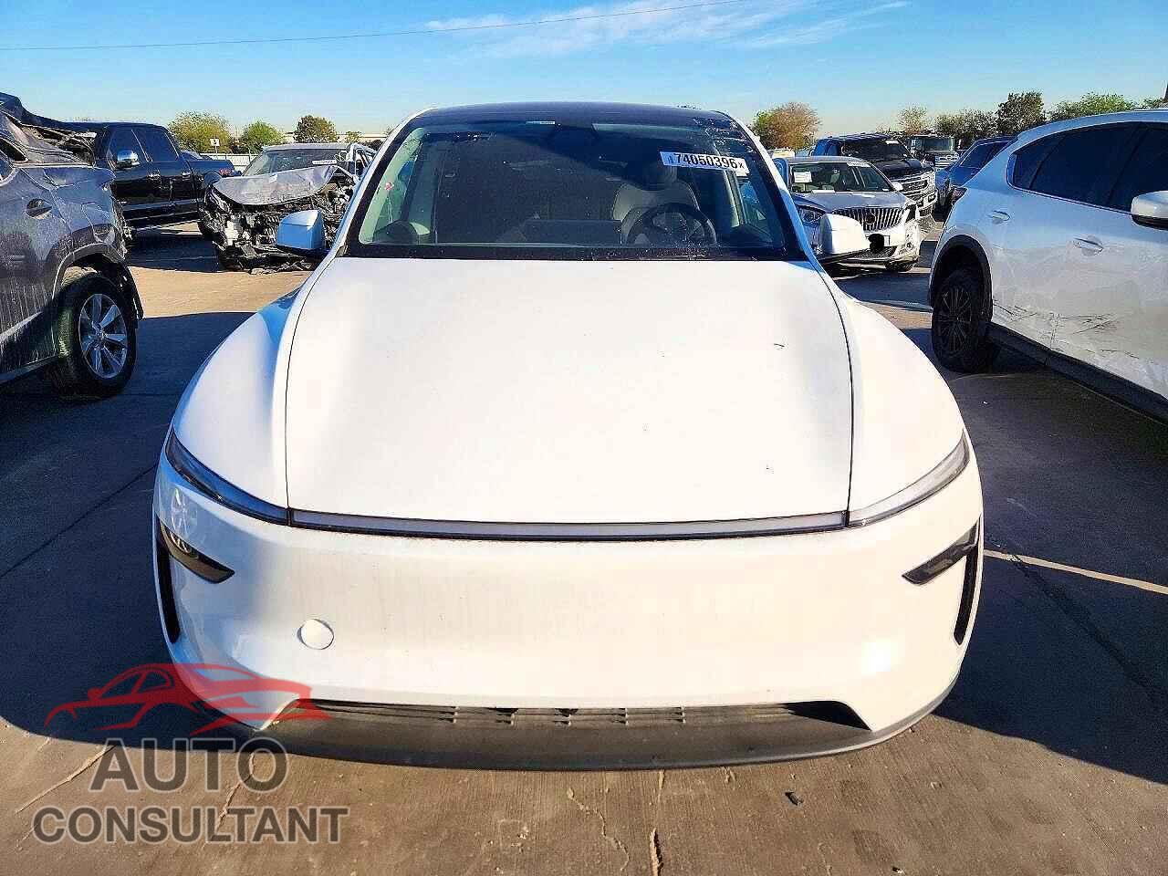 TESLA MODEL Y 2026 - 7SAYGDEE7TA411248