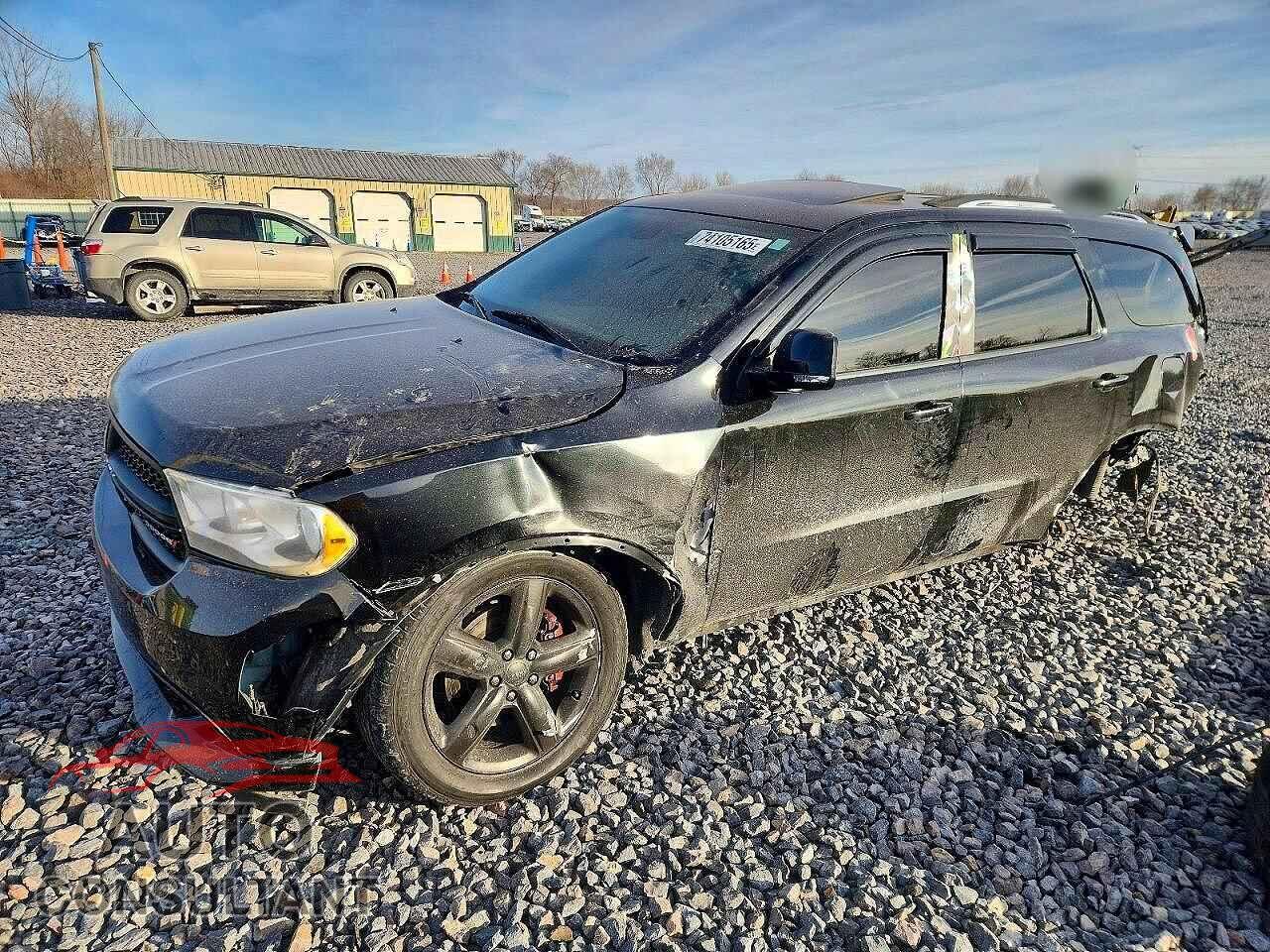DODGE All Models 2012 - 1C4SDHDT2CC229721