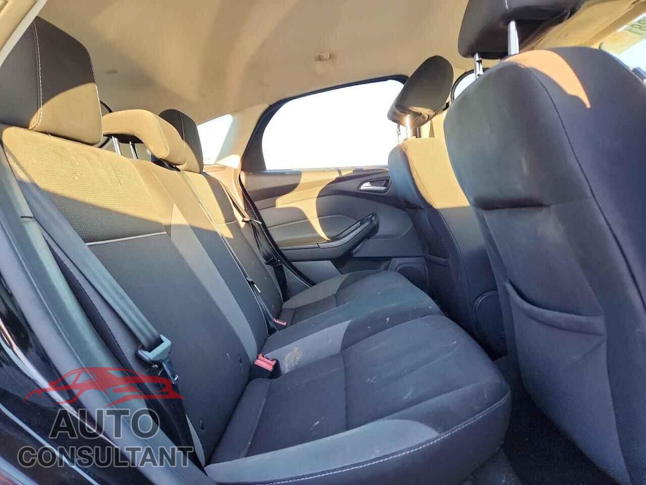 FORD FOCUS 2013 - 1FADP3K20DL235196