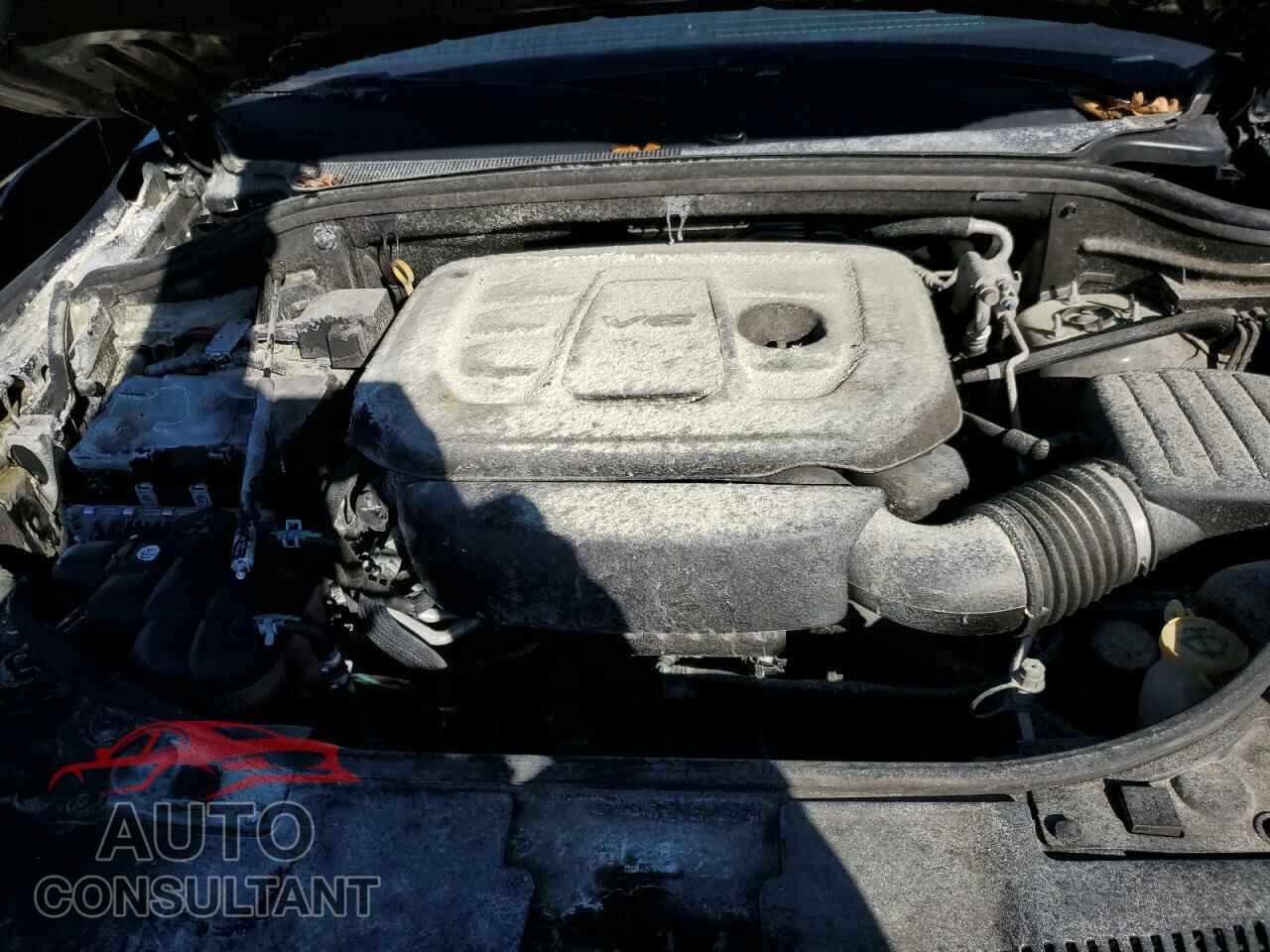 DODGE DURANGO 2020 - 1C4RDJAG4LC356693
