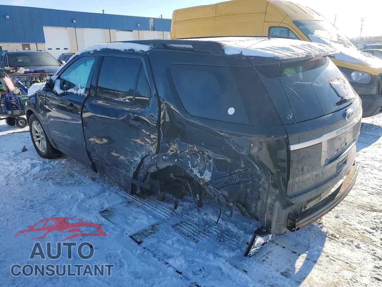 FORD EXPLORER 2015 - 1FM5K7B88FGA85127