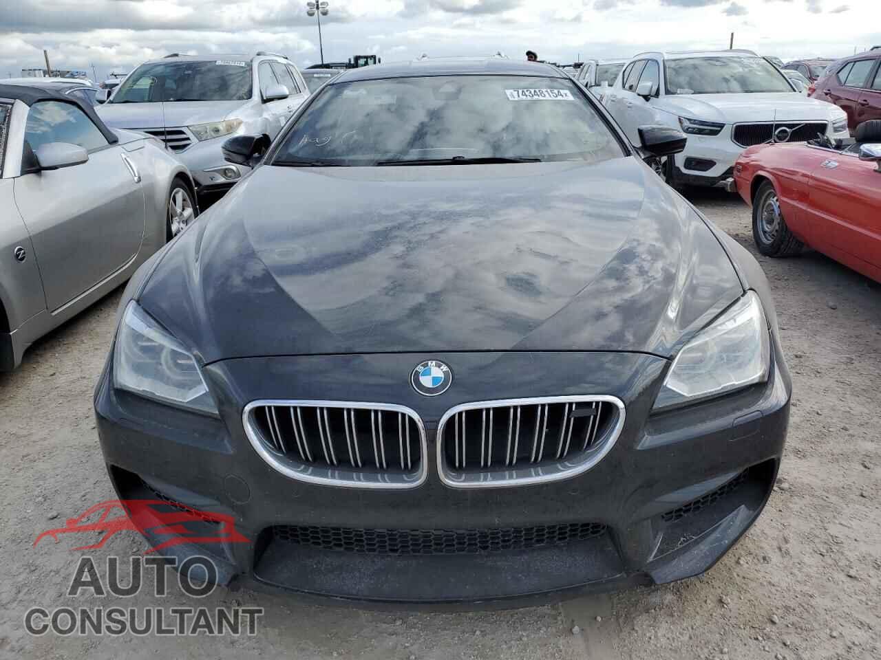 BMW M6 2015 - WBS6C9C57FD467889