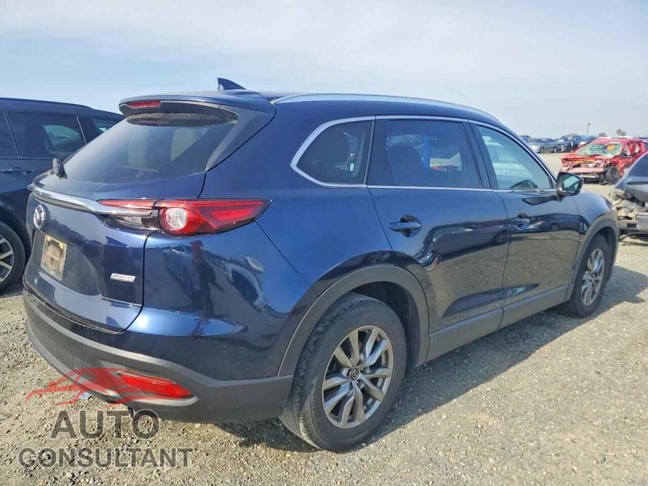 MAZDA CX-9 2019 - JM3TCACY8K0327736