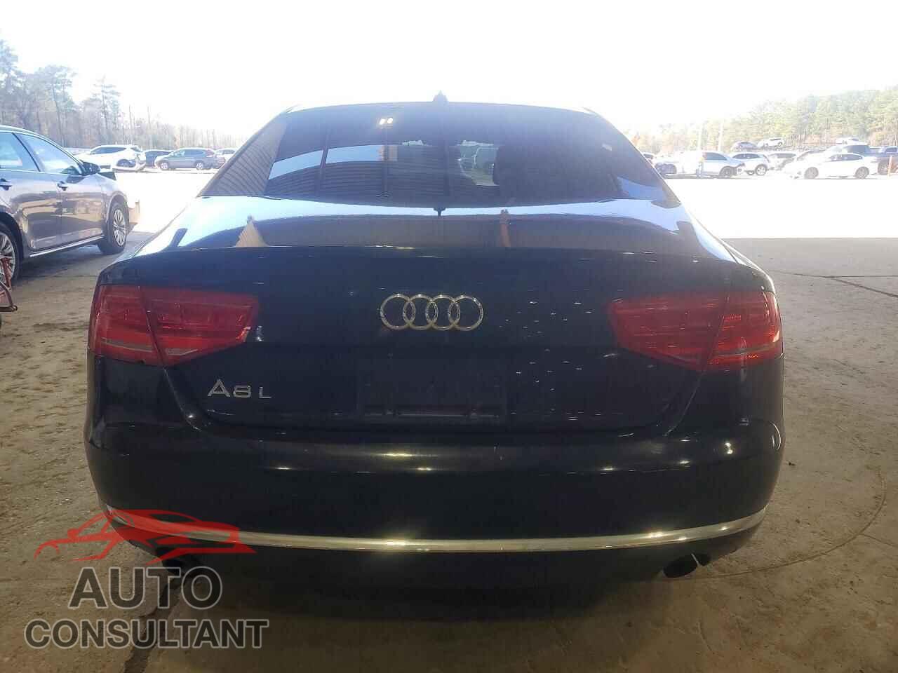 AUDI A8 2013 - WAURGAFD1DN033405