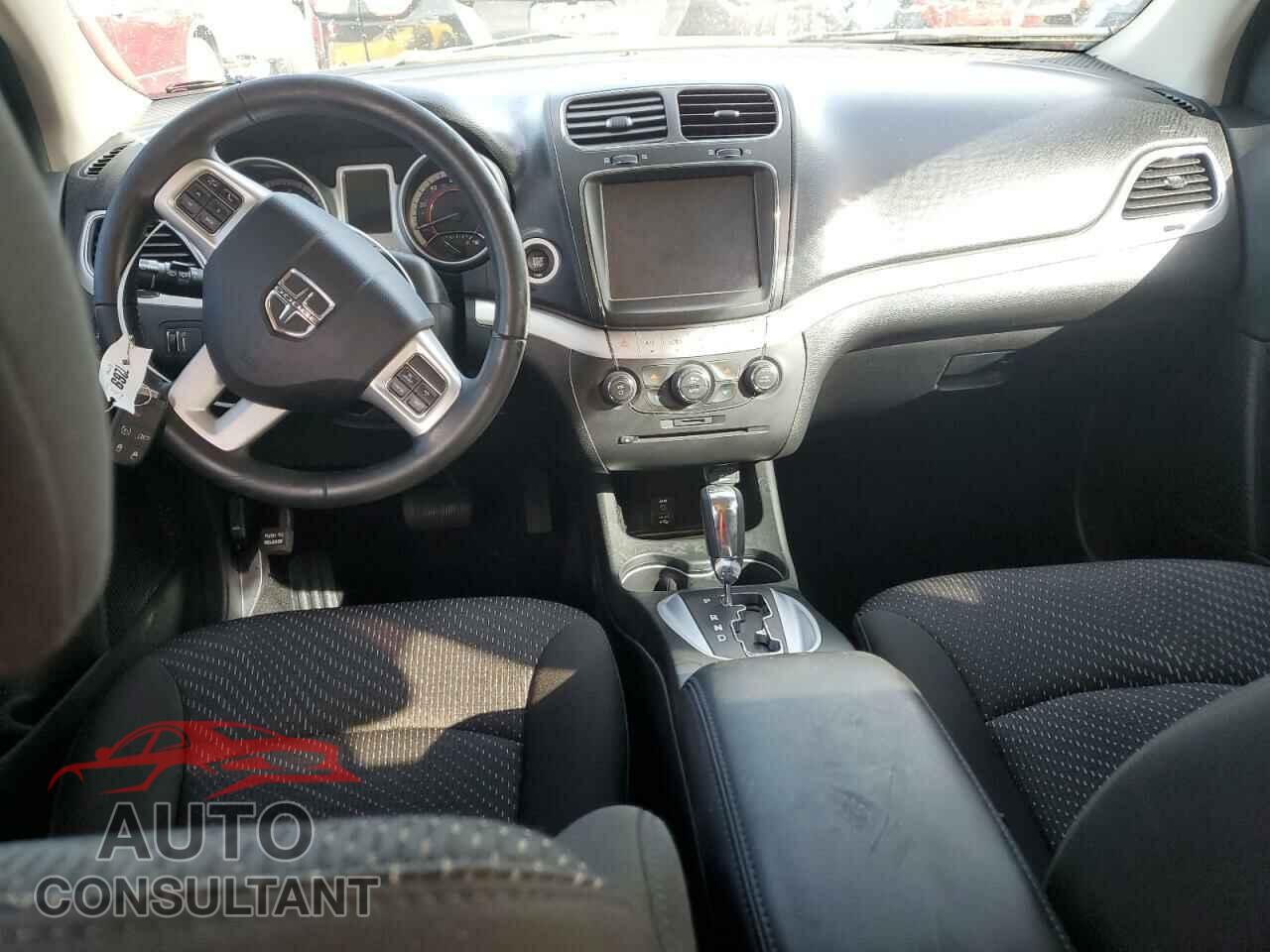 DODGE JOURNEY 2019 - 3C4PDCBB4KT835544