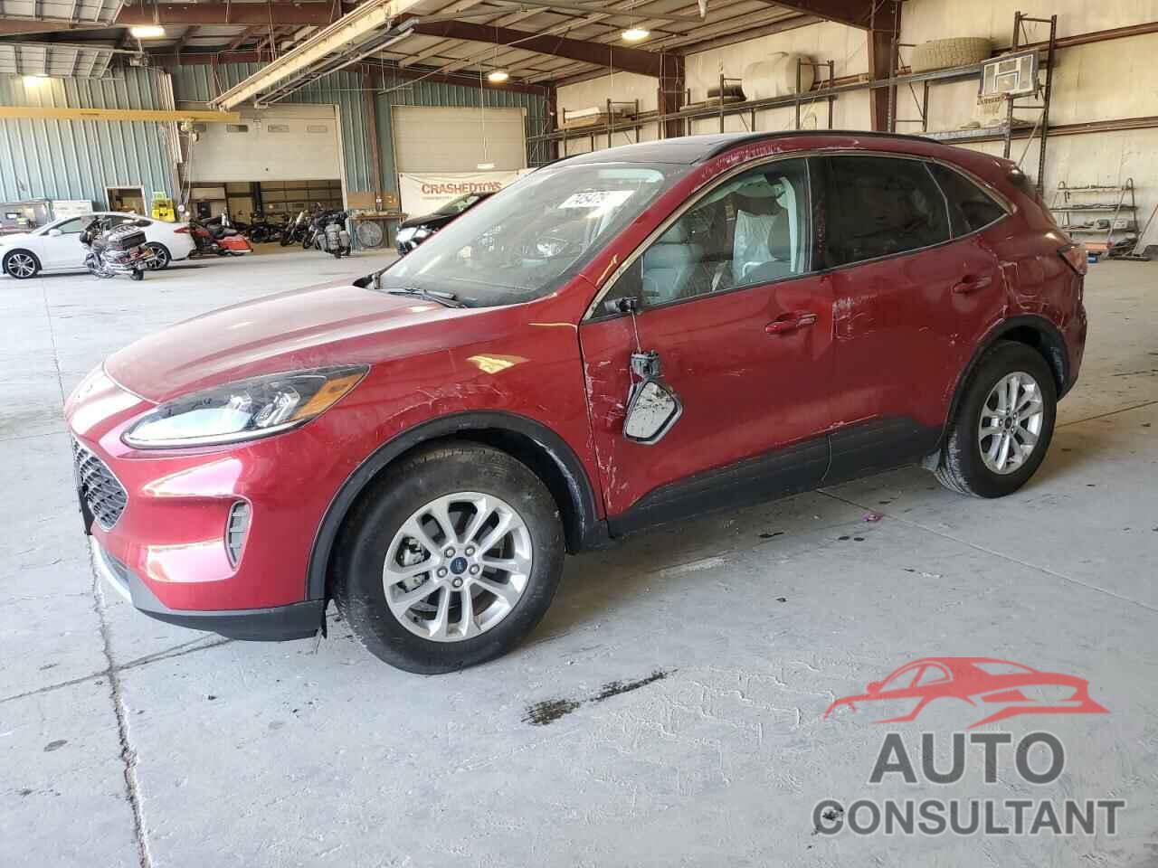 FORD ESCAPE 2021 - 1FMCU9G60MUA20680