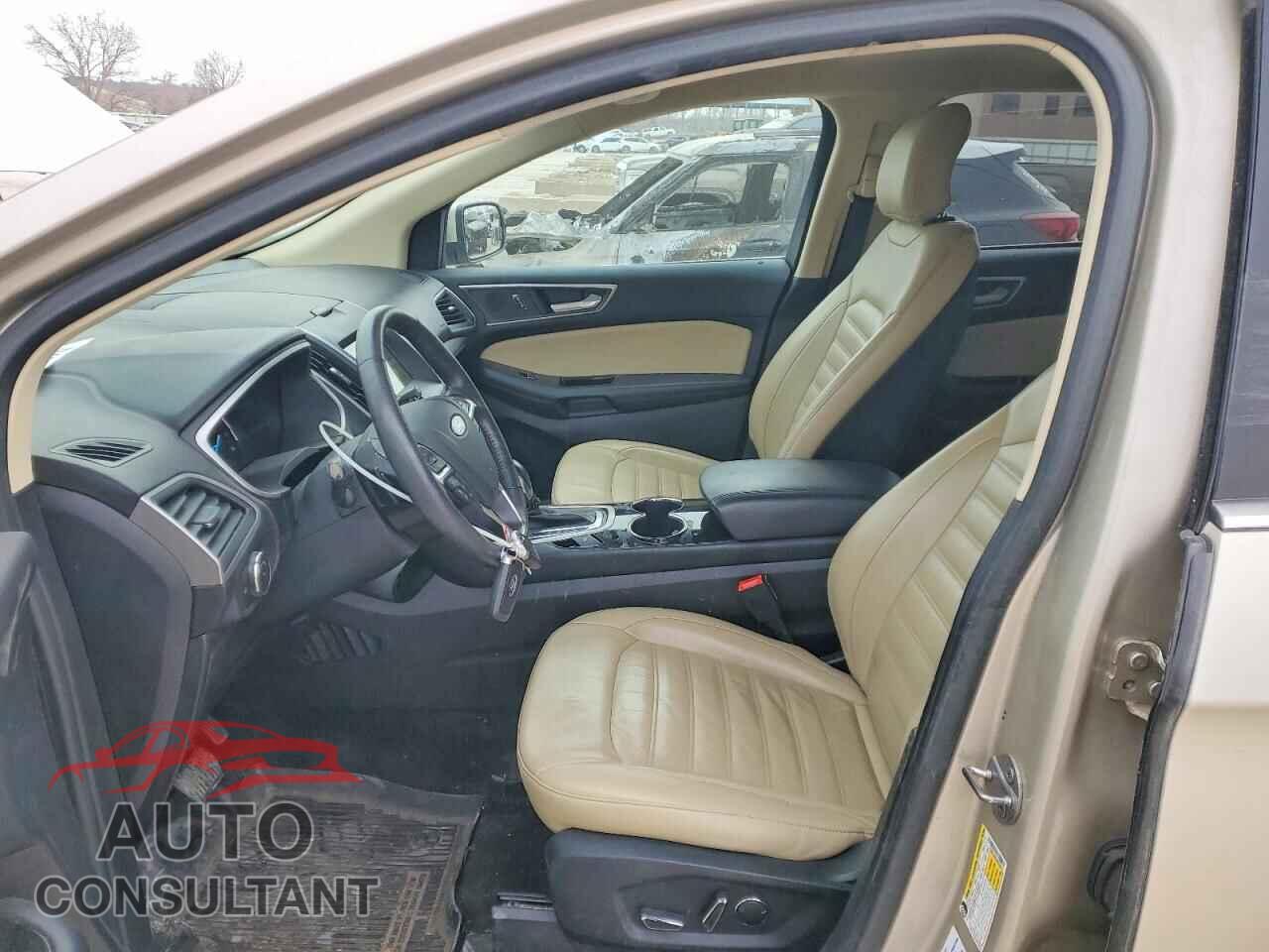 FORD EDGE 2018 - 2FMPK3J82JBB28248