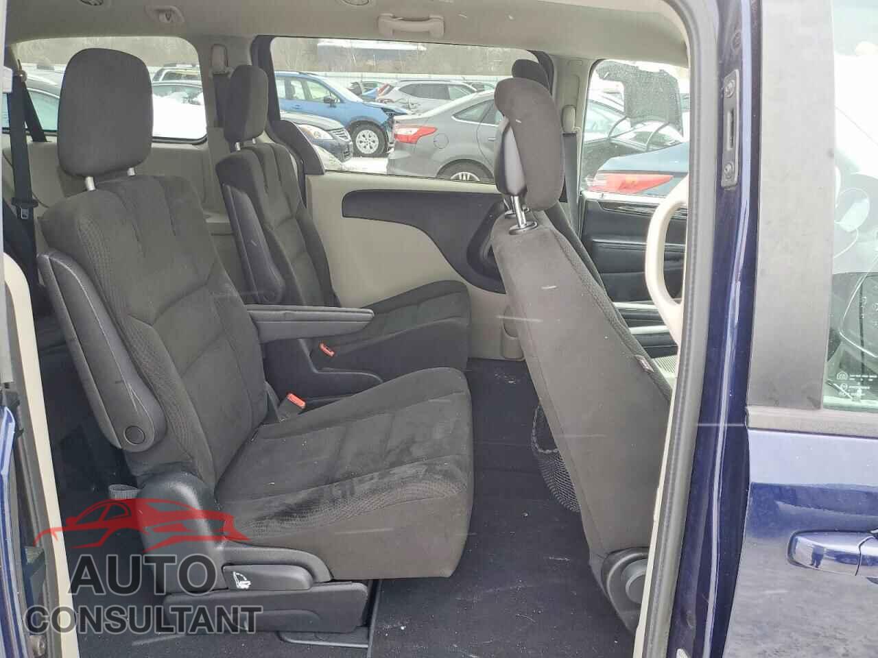DODGE CARAVAN 2015 - 2C4RDGCG2FR607738