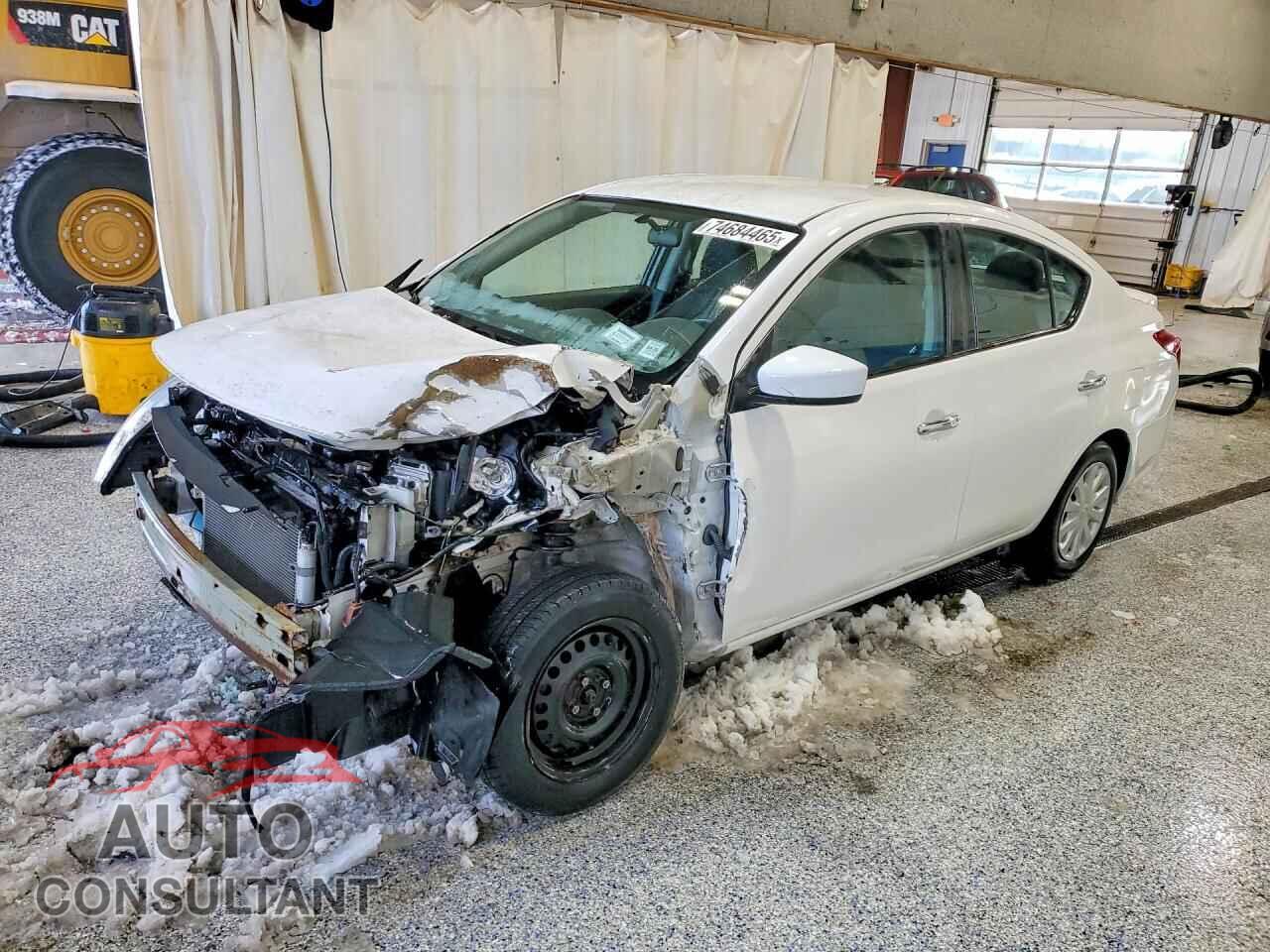 NISSAN VERSA 2017 - 3N1CN7AP6HL841079