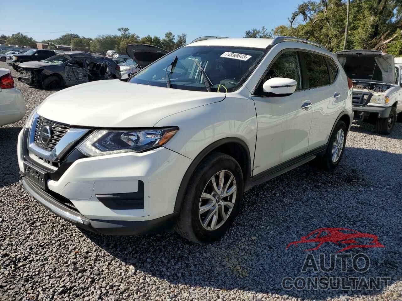 NISSAN ROGUE 2020 - JN8AT2MV5LW101294