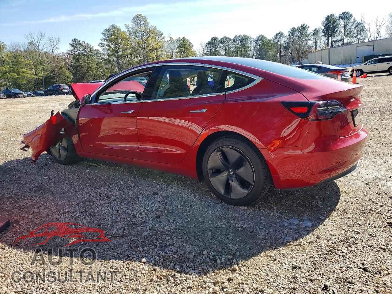 TESLA MODEL 3 2018 - 5YJ3E1EA4JF058539