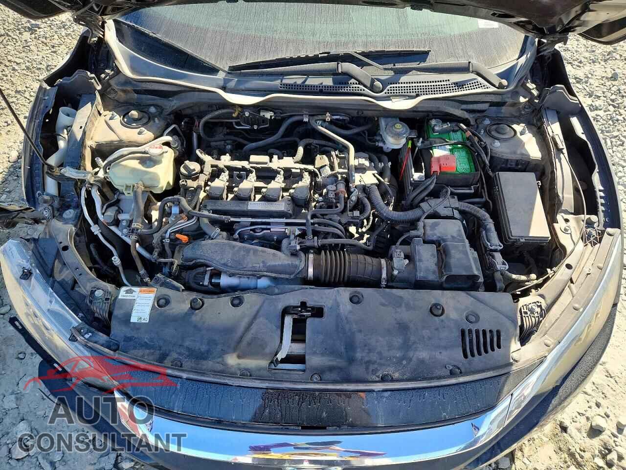HONDA CIVIC 2017 - 19XFC1F96HE005476