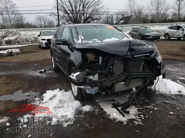 FORD EDGE 2017 - 2FMPK4J93HBB24668
