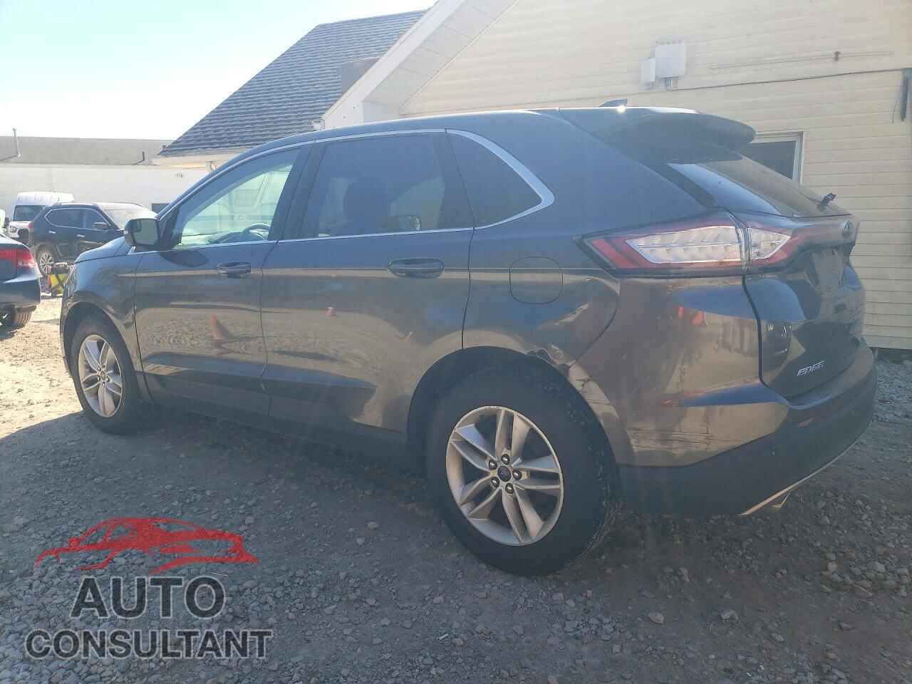 FORD EDGE 2015 - 2FMTK4J89FBB86031