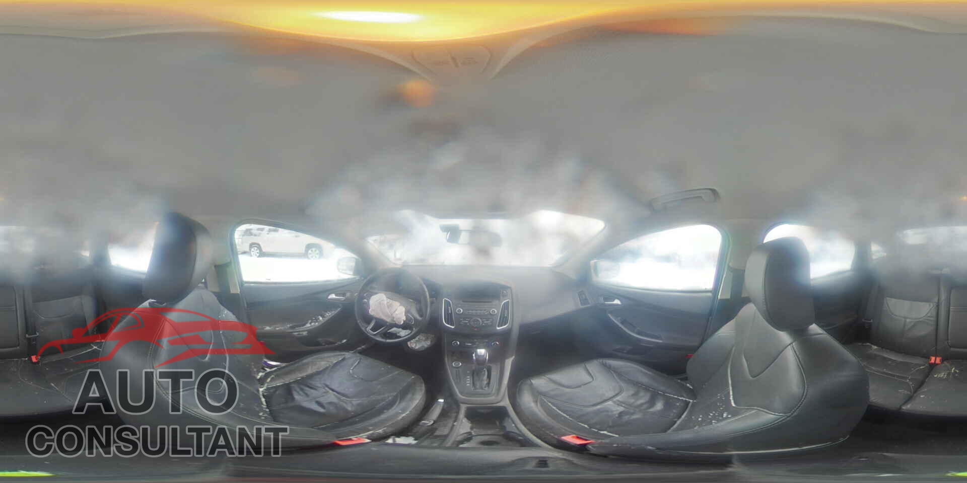 FORD FOCUS 2015 - 1FADP3F25FL356089