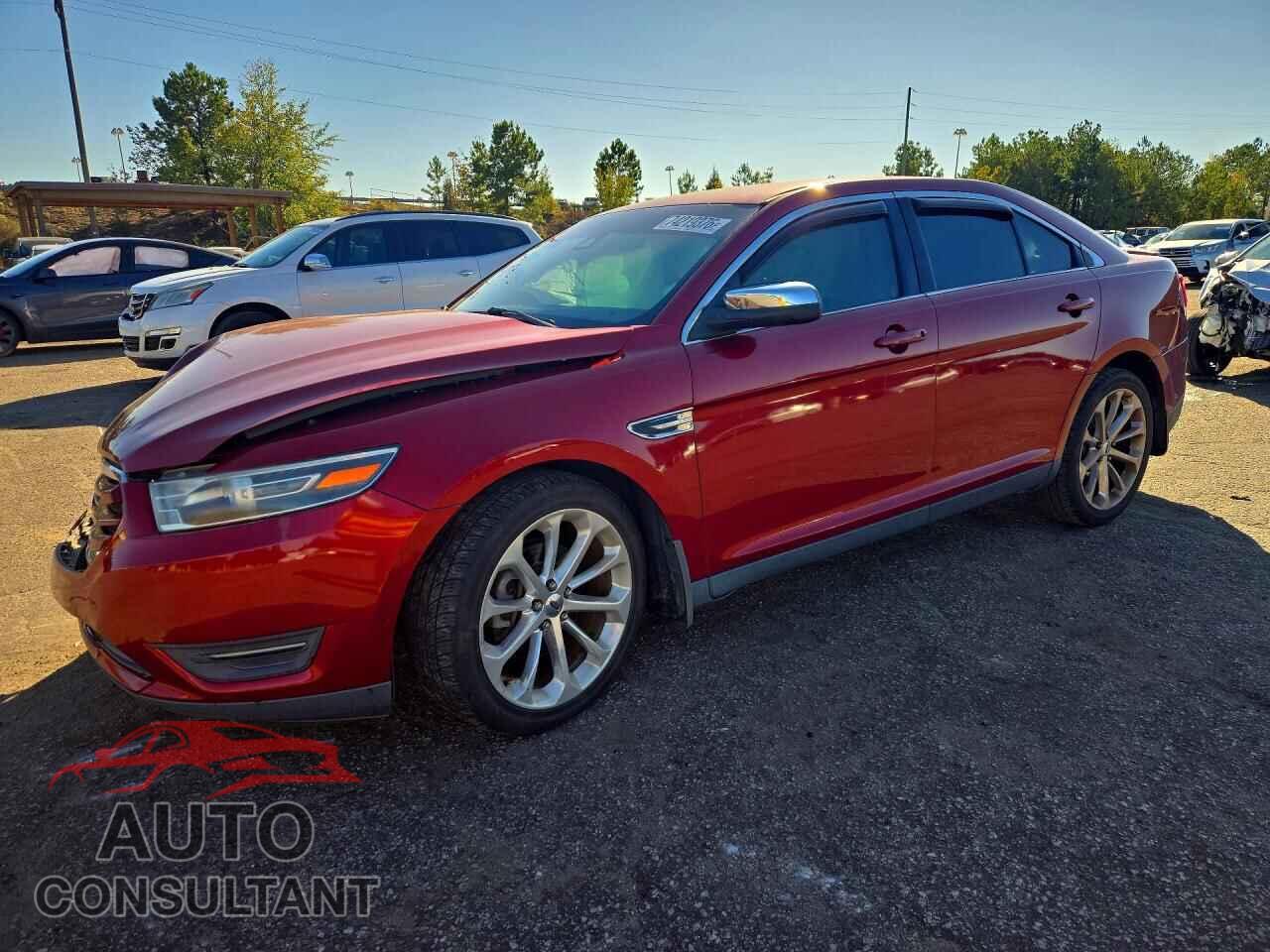 FORD TAURUS 2014 - 1FAHP2F89EG184656