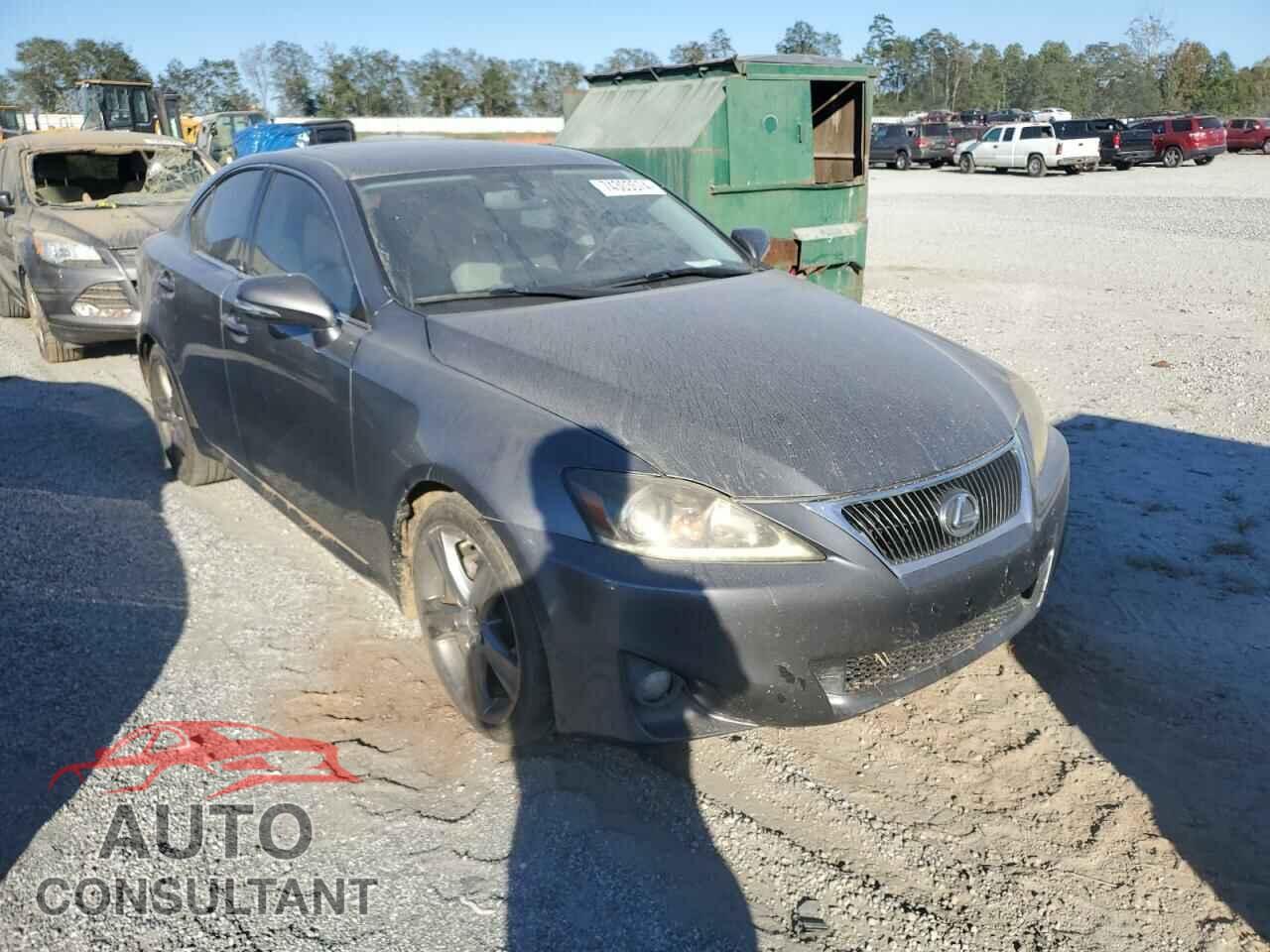 LEXUS IS 2013 - JTHBF5C21D5190979