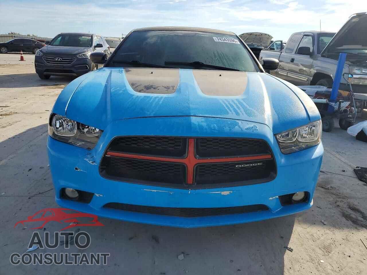 DODGE CHARGER 2012 - 2C3CDXHGXCH165103