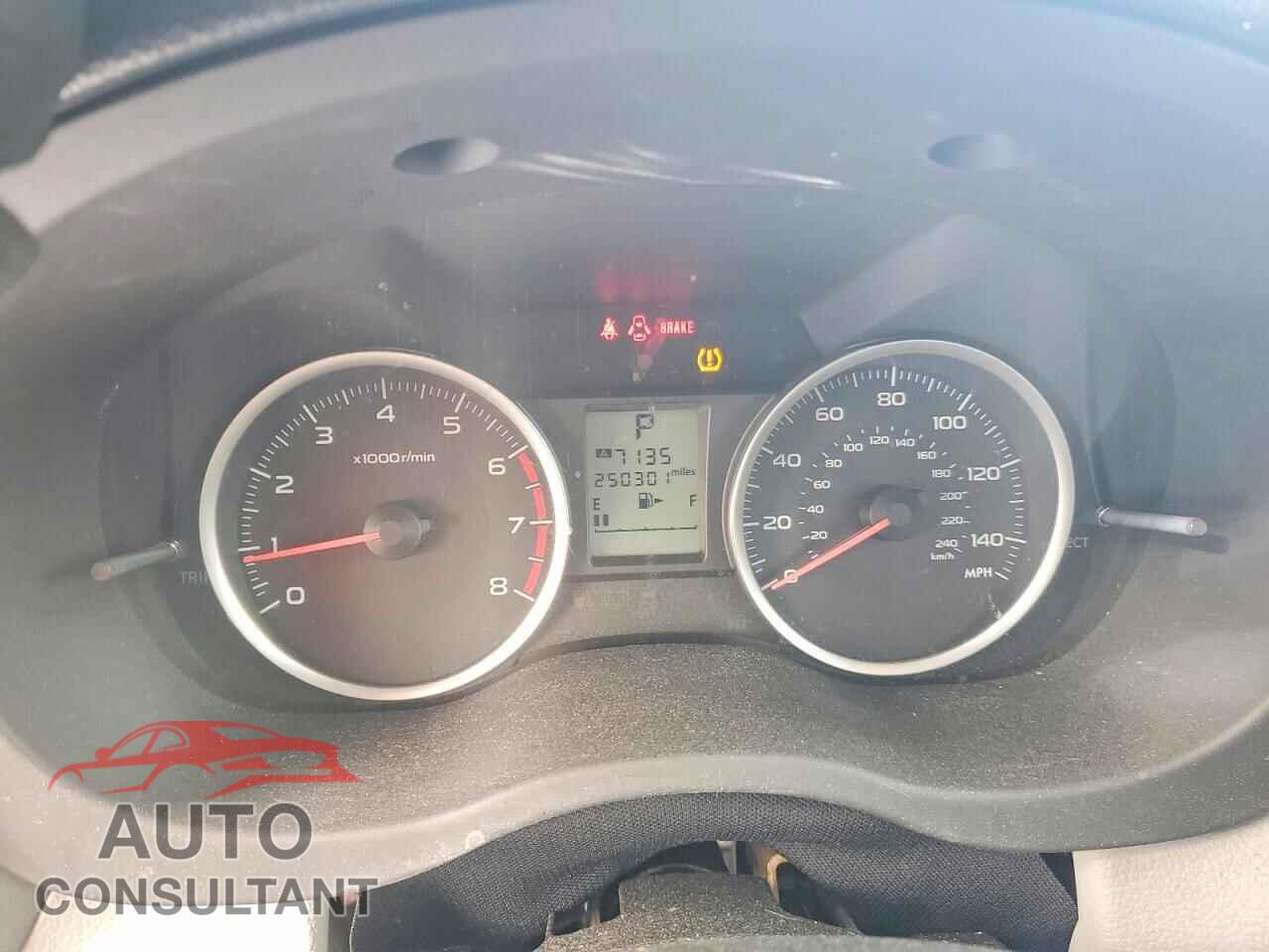 SUBARU FORESTER 2014 - JF2SJAEC7EH451161