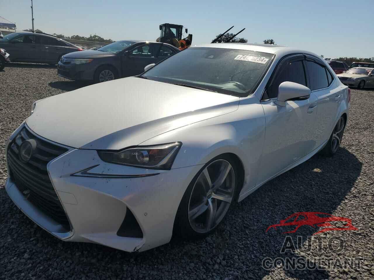 LEXUS IS 2019 - JTHBA1D25K5093285