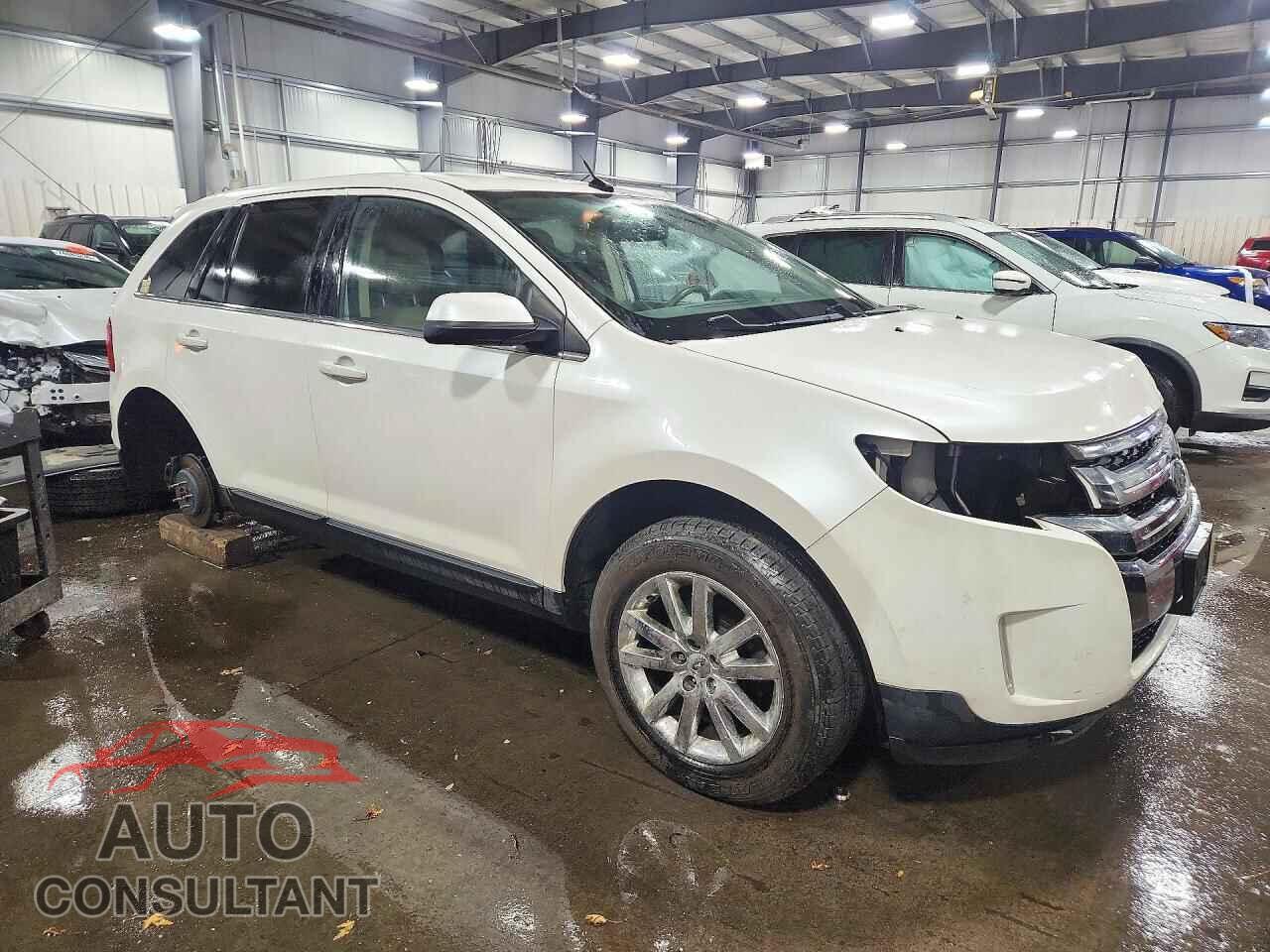 FORD EDGE 2012 - 2FMDK4KC9CBA70105