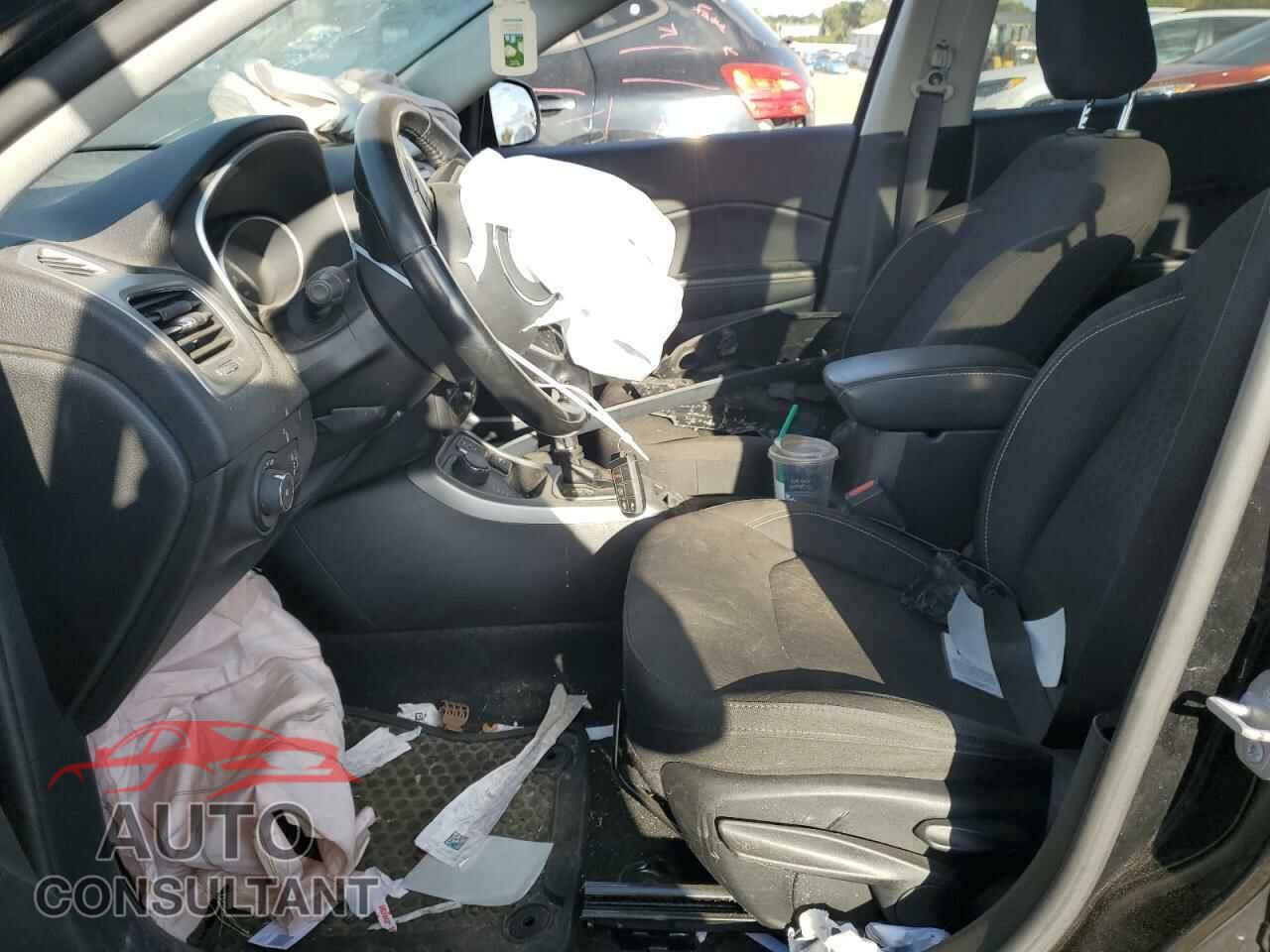 JEEP COMPASS 2020 - 3C4NJDAB3LT174596