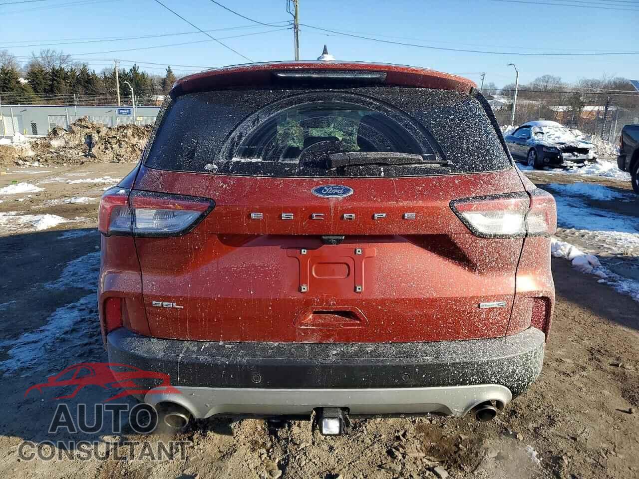 FORD ESCAPE 2020 - 1FMCU9H9XLUA69697