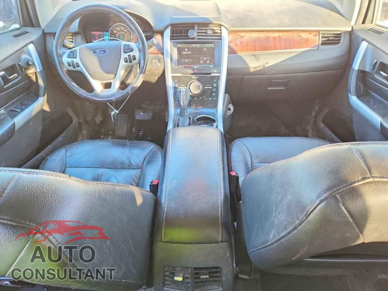 FORD EDGE 2011 - 2FMDK4KC0BBB53601