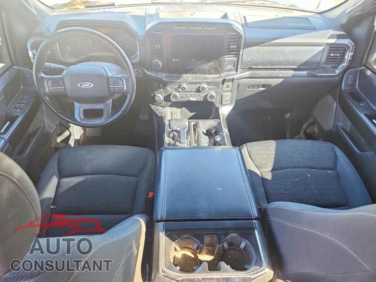 FORD F-150 2021 - 1FTFW1E82MFA78490