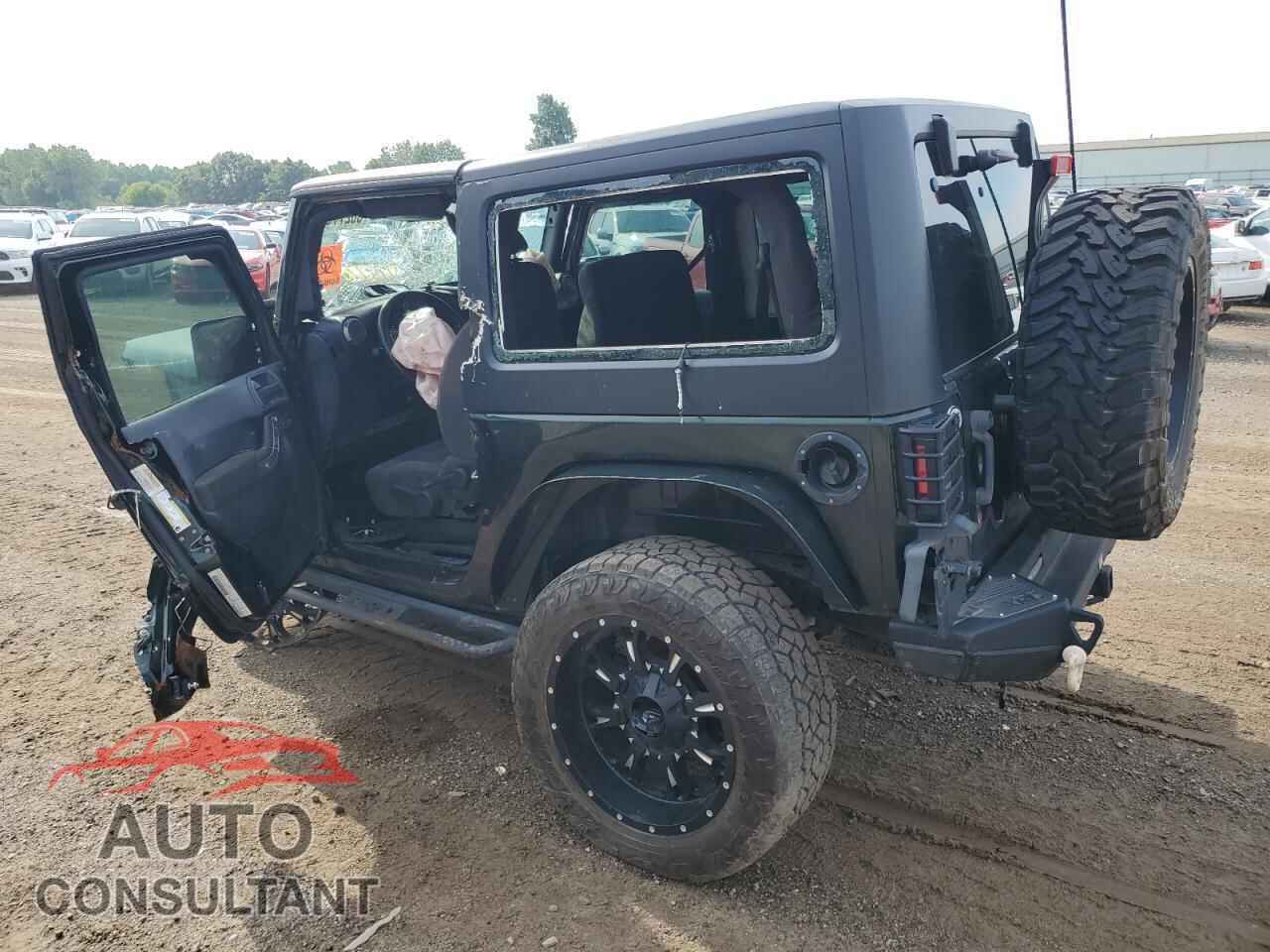JEEP WRANGLER 2011 - 1J4GA2D18BL514328